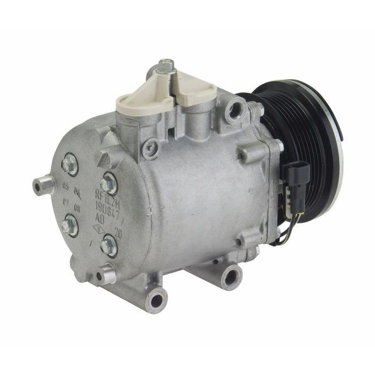 atsuatsu Four Seasons New A/C Compressor With Clutch 98557 | AutoZone