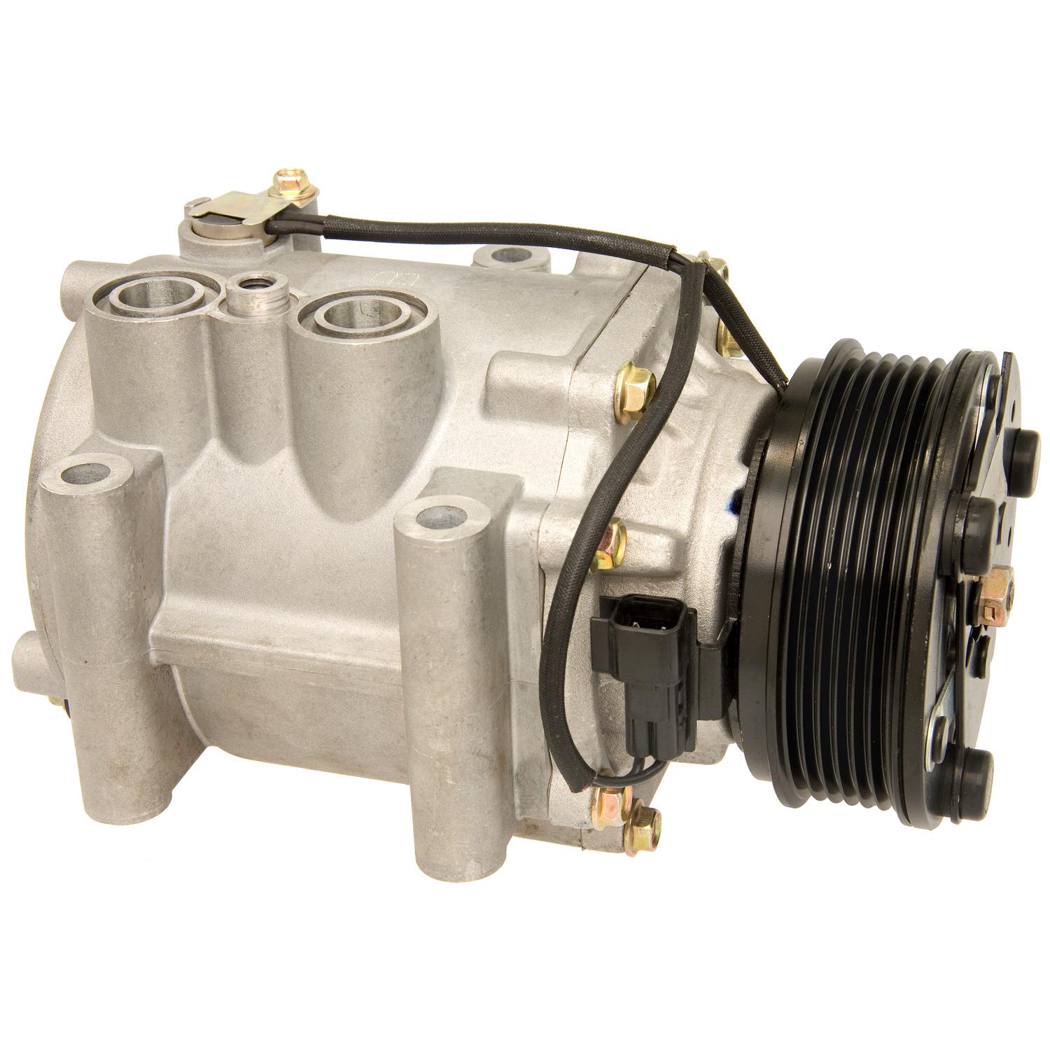 Four Seasons New A/C Compressor with Clutch 98561 | AutoZone