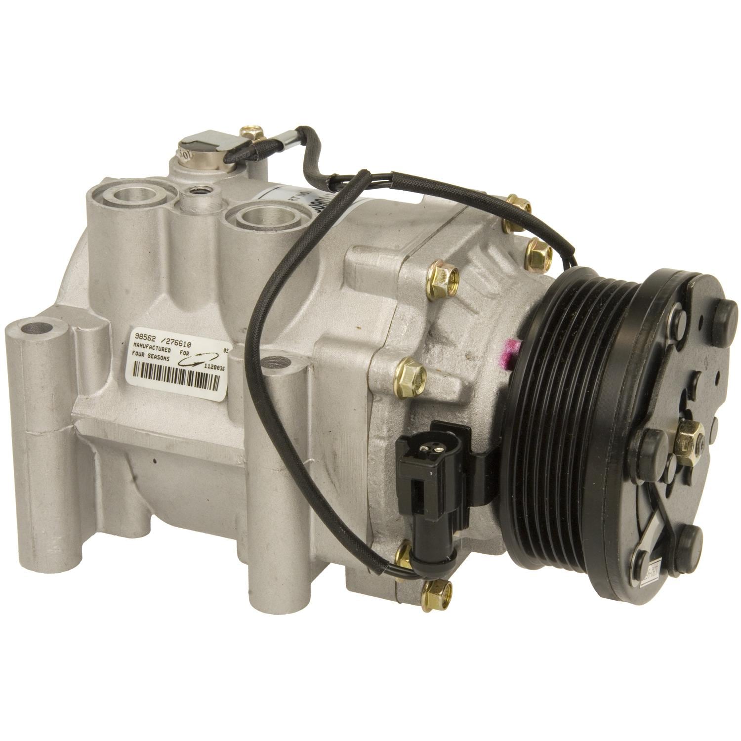 Four Seasons New A/C Compressor With Clutch 98562 | AutoZone