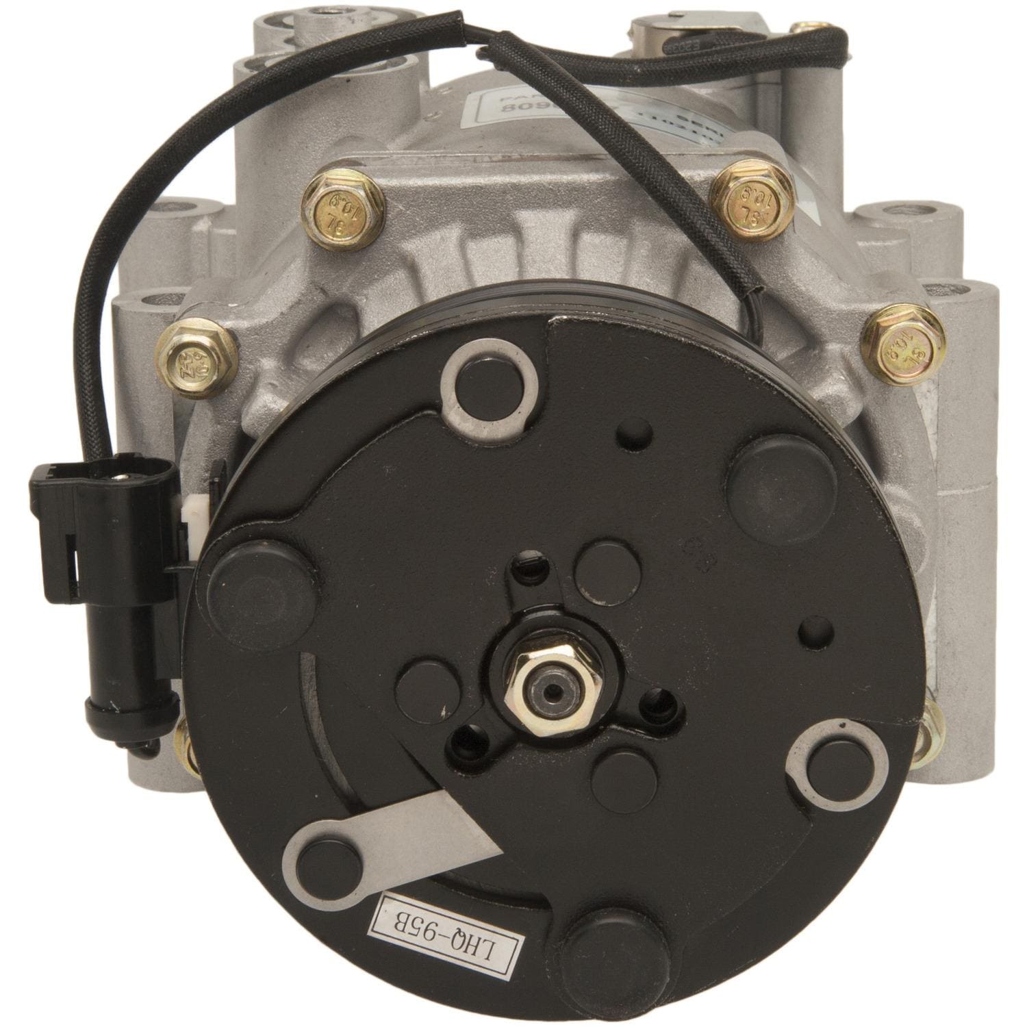 Four Seasons New A/C Compressor With Clutch 98562 | AutoZone