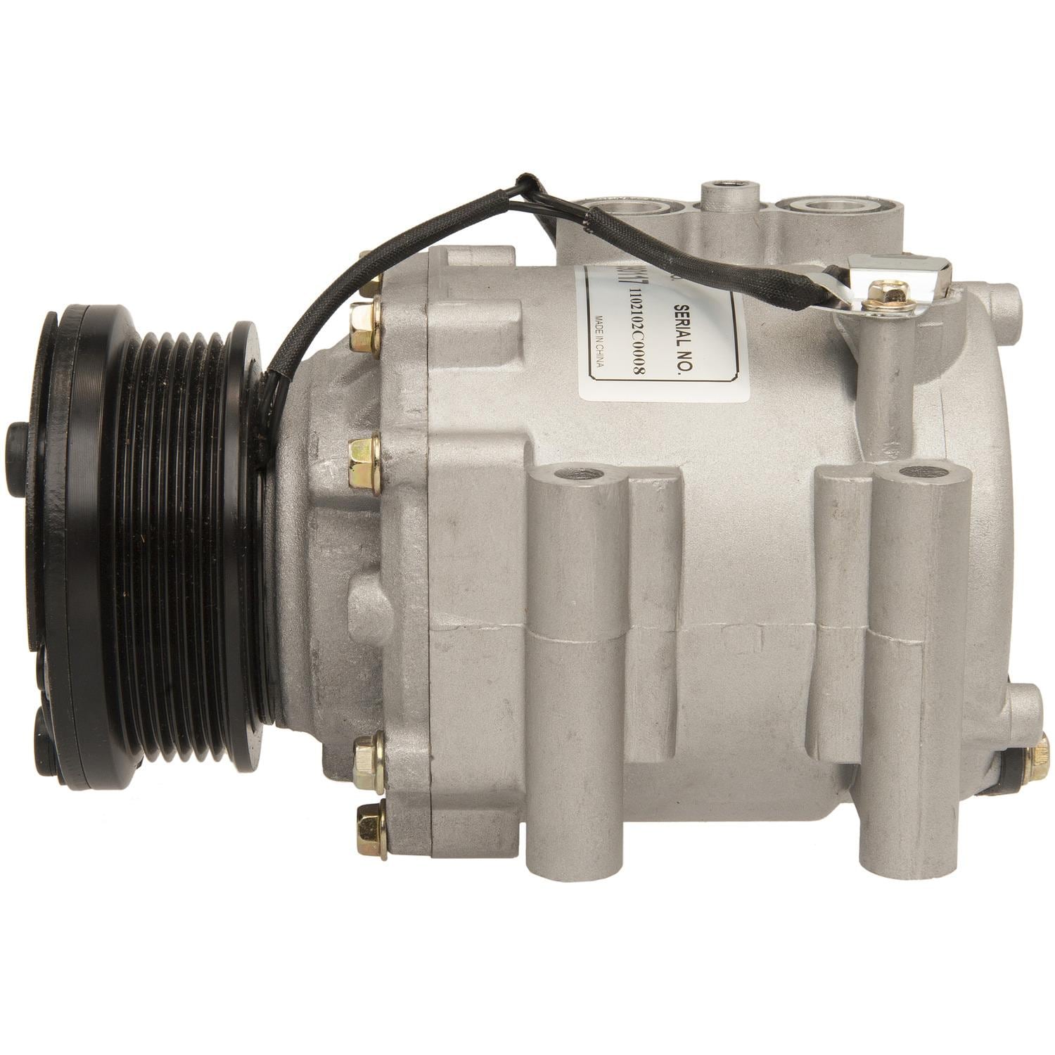 Four Seasons New A/C Compressor With Clutch 98562 | AutoZone