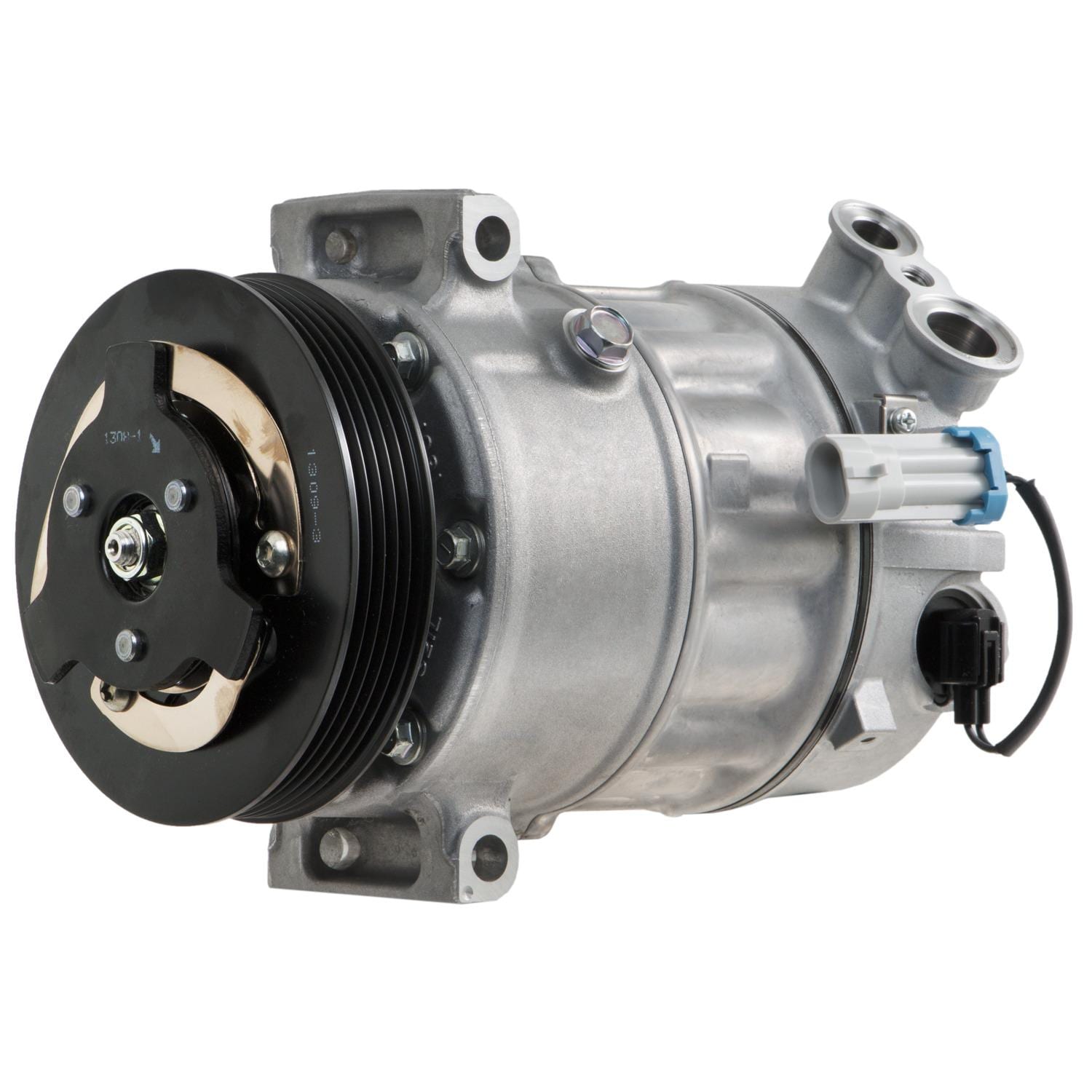 Four Seasons New A/C Compressor With Clutch 98574 | AutoZone