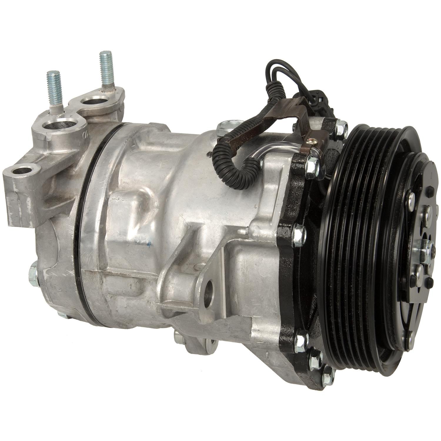 Four Seasons New A/C Compressor With Clutch 98576 | AutoZone