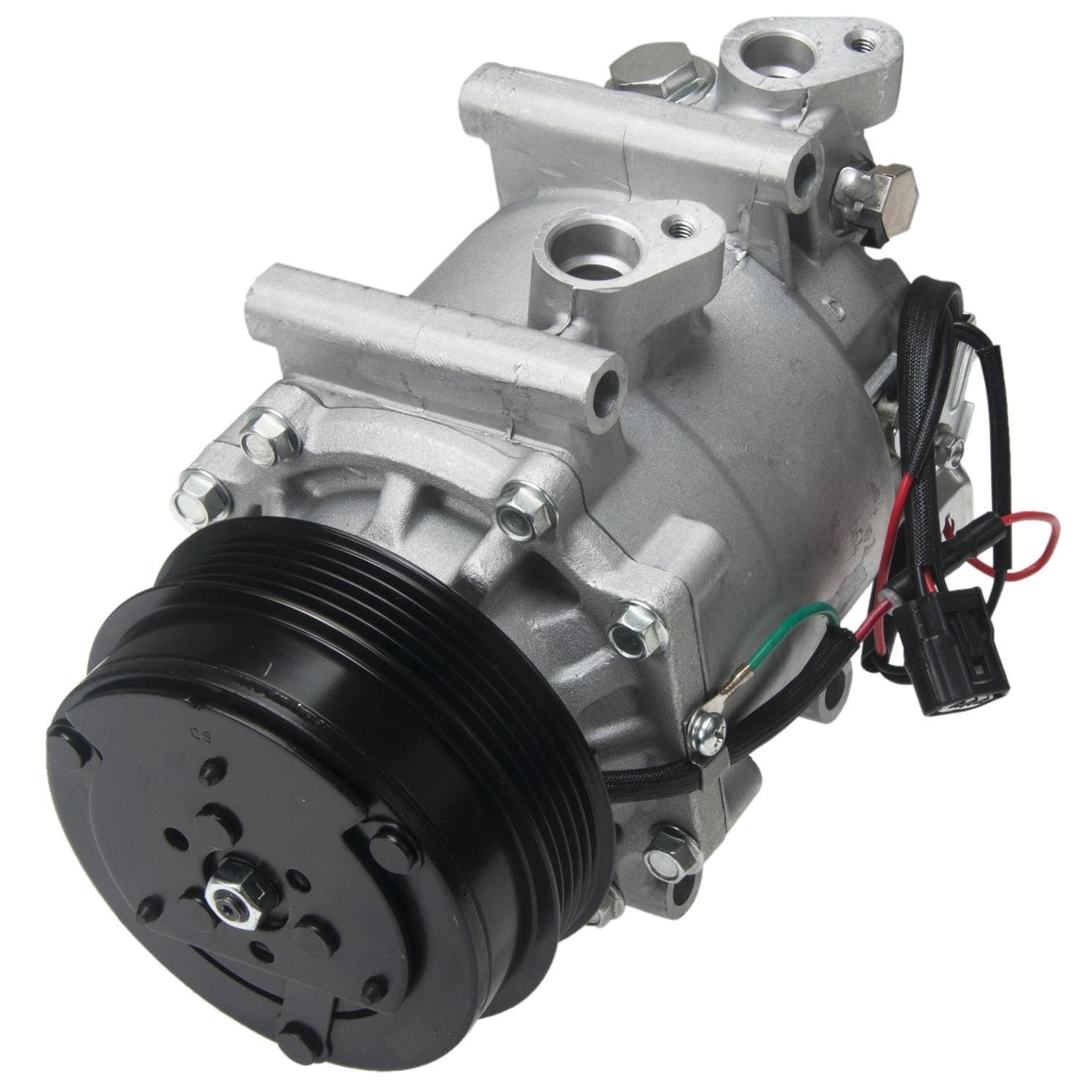 Four Seasons New A/C Compressor With Clutch 98579 | AutoZone