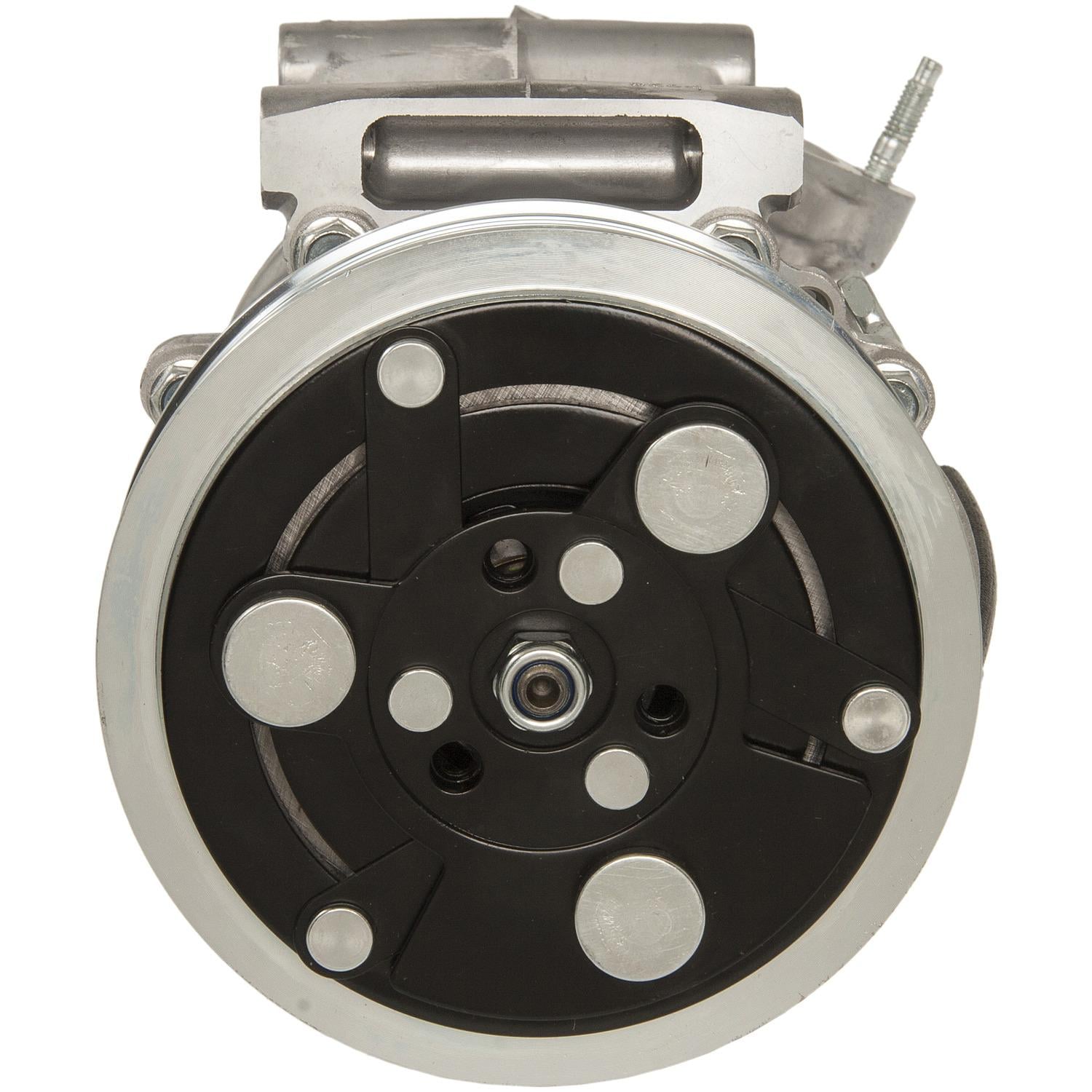 Four Seasons New A/C Compressor With Clutch 98581 | AutoZone