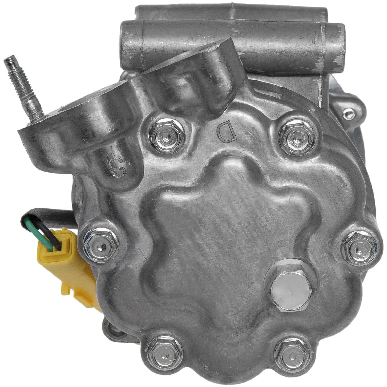 Four Seasons New A/C Compressor With Clutch 98581 | AutoZone