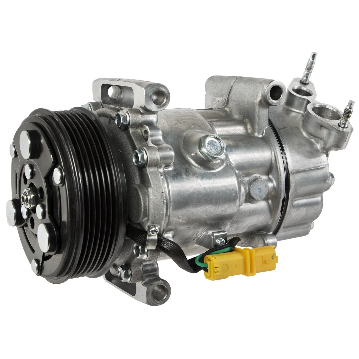 Four Seasons New A/C Compressor With Clutch 98583 | AutoZone