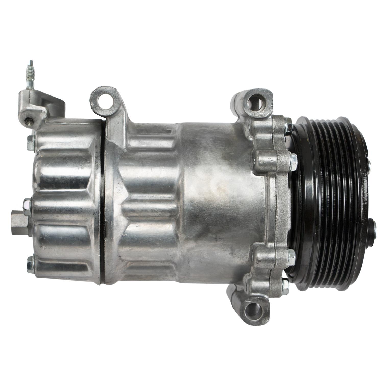 Four Seasons New A/C Compressor With Clutch 98583 | AutoZone