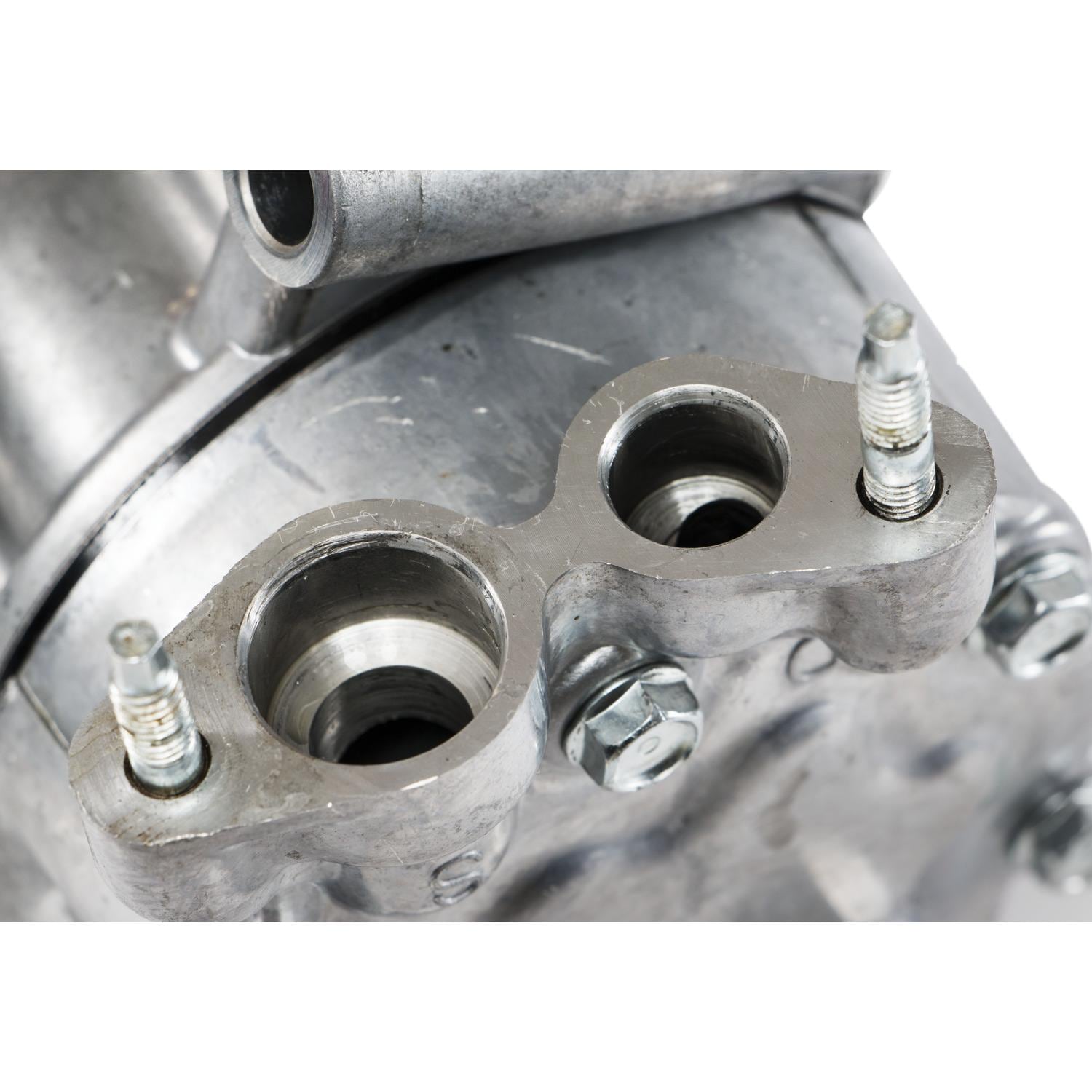 Four Seasons New A/C Compressor With Clutch 98583 | AutoZone