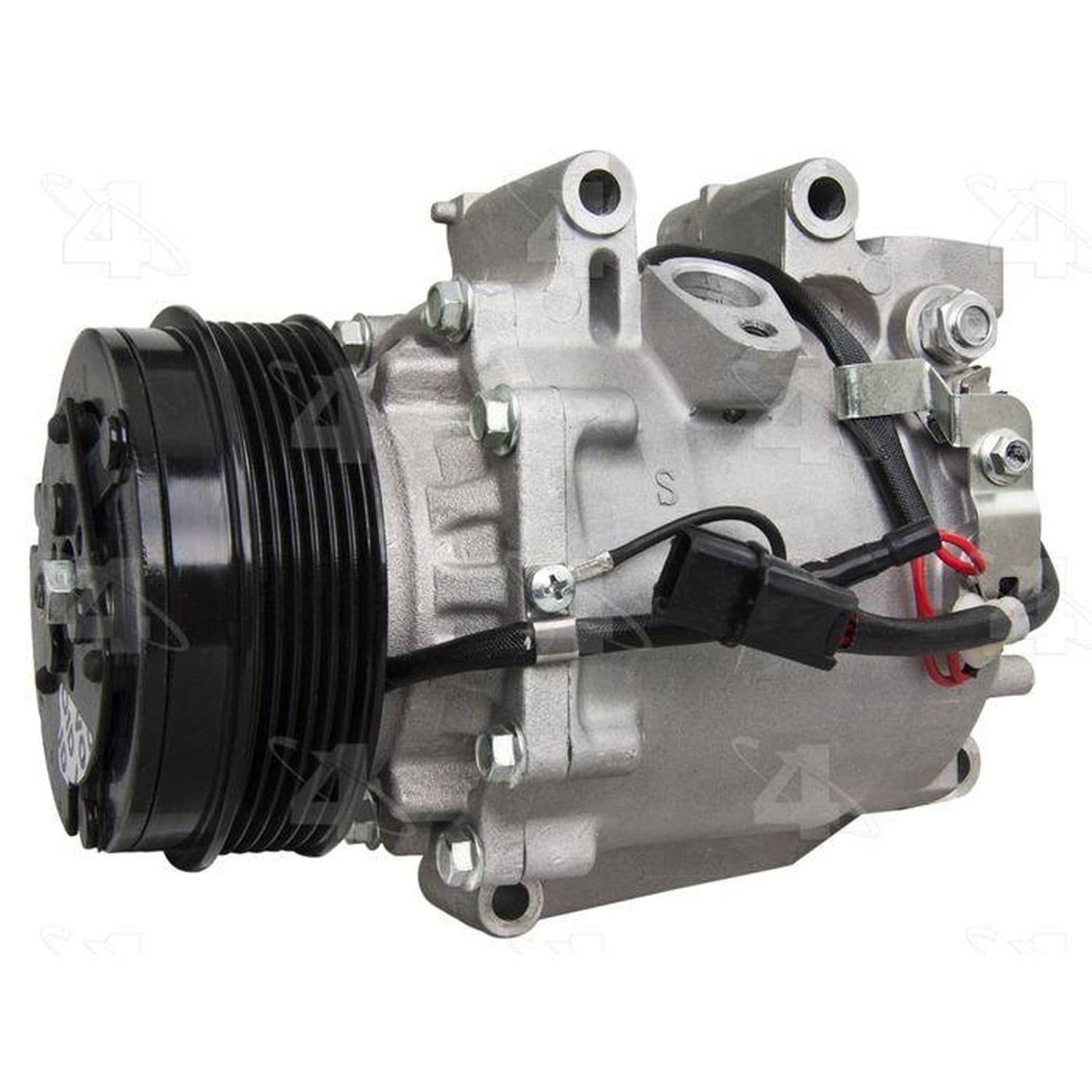 Four Seasons New A/C Compressor With Clutch 98584 for Mazda
