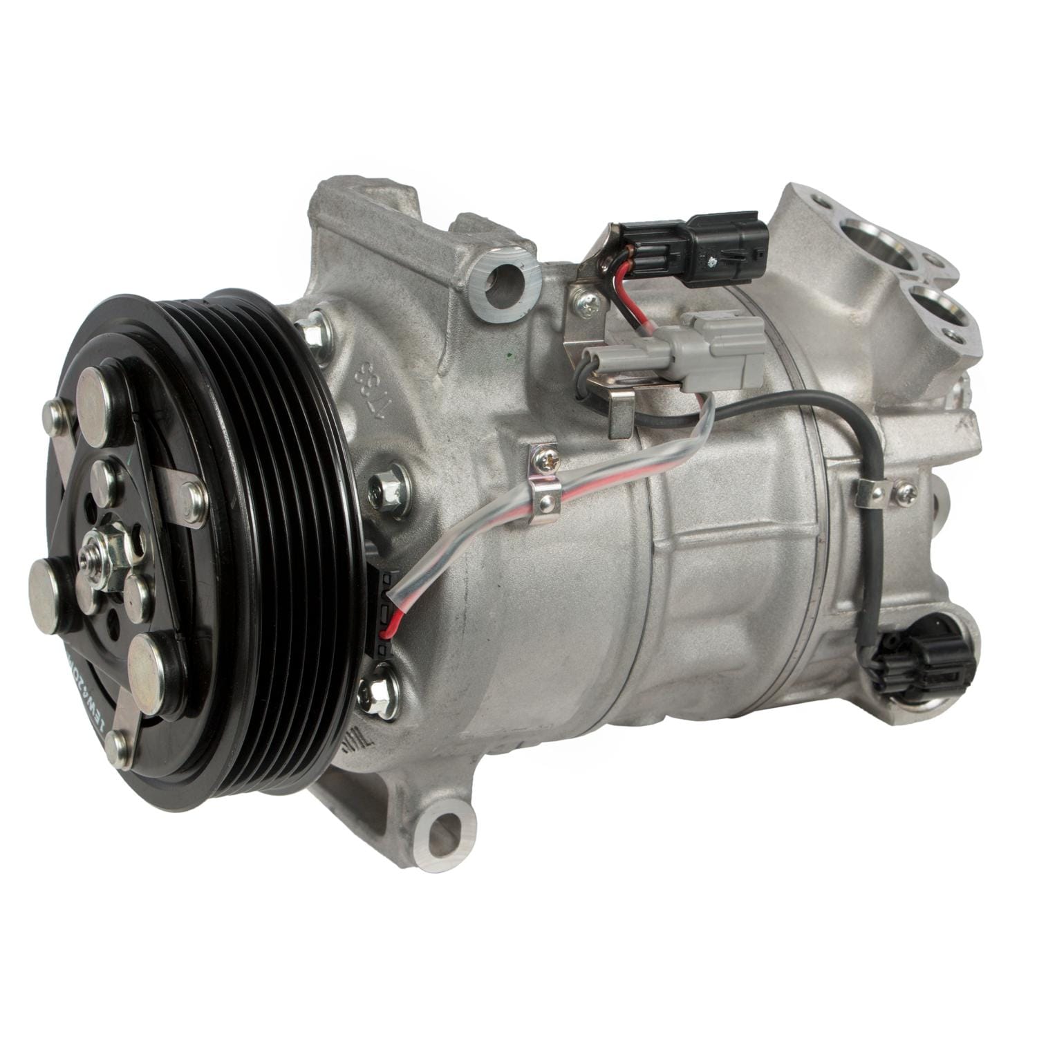 Four Seasons New A/C Compressor With Clutch 98585 | AutoZone