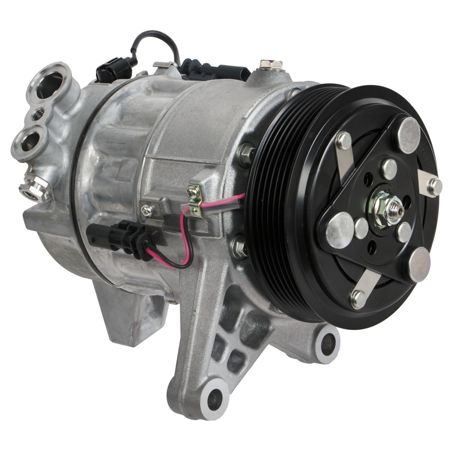 otomineesann Four Seasons New A/C Compressor With Clutch 98586 | AutoZone