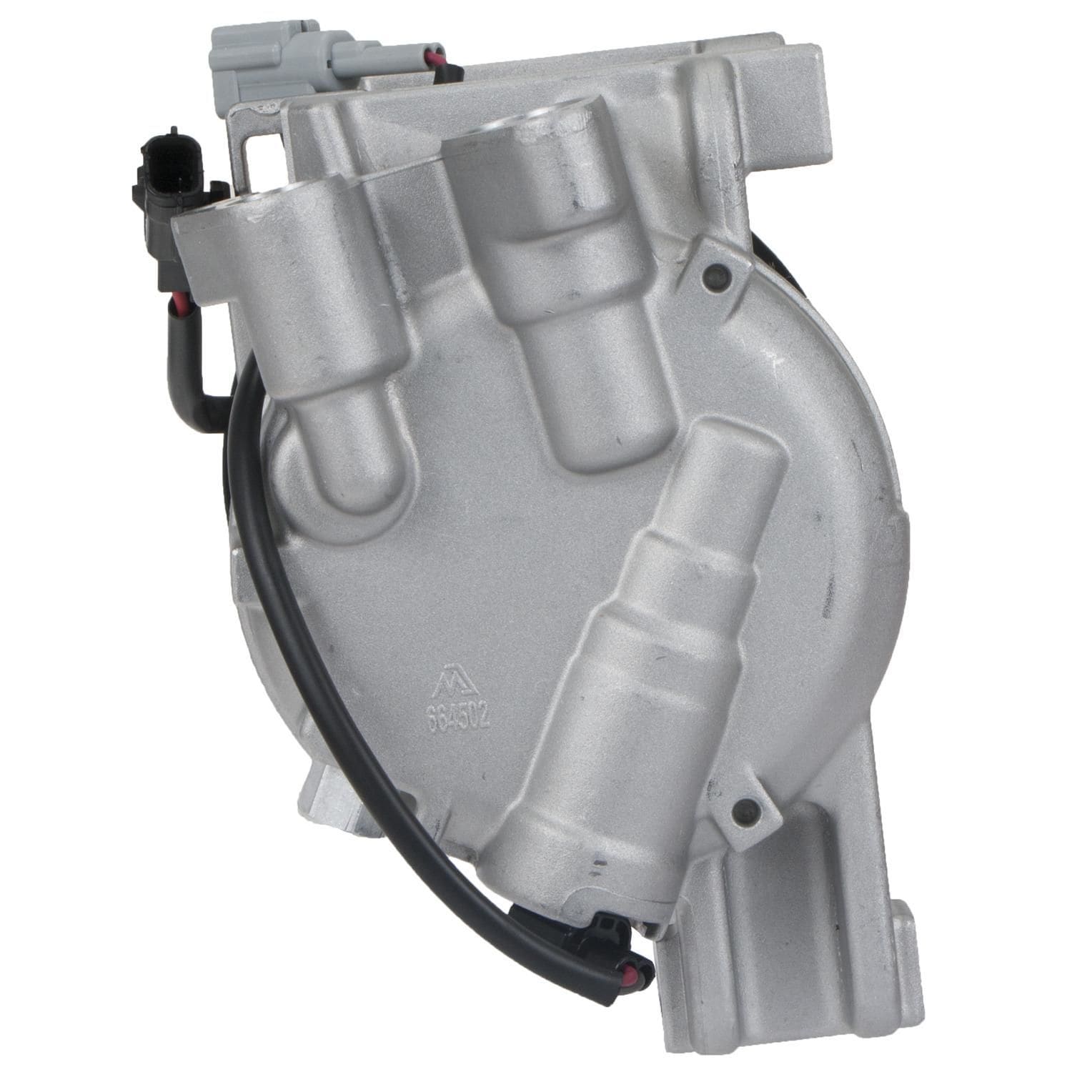 Four Seasons New A/C Compressor With Clutch 98664 | AutoZone