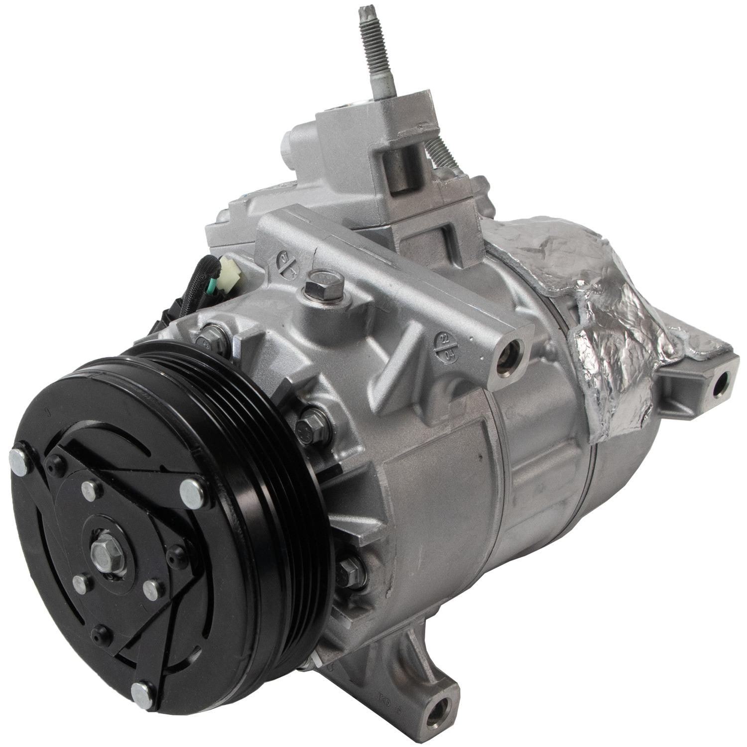 Four Seasons New A/C Compressor With Clutch 98669 | AutoZone