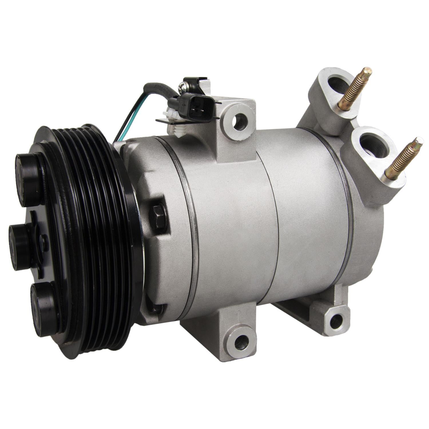 Four Seasons New A/C Compressor With Clutch 98673 | AutoZone