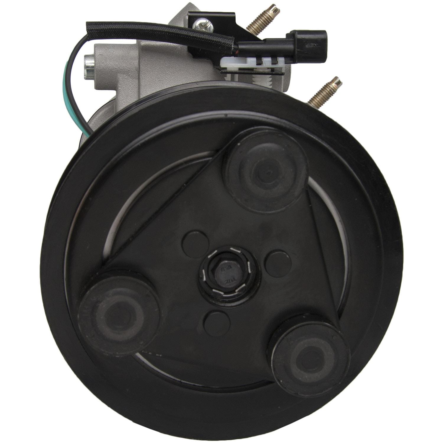 Four Seasons New A/C Compressor With Clutch 98673 | AutoZone
