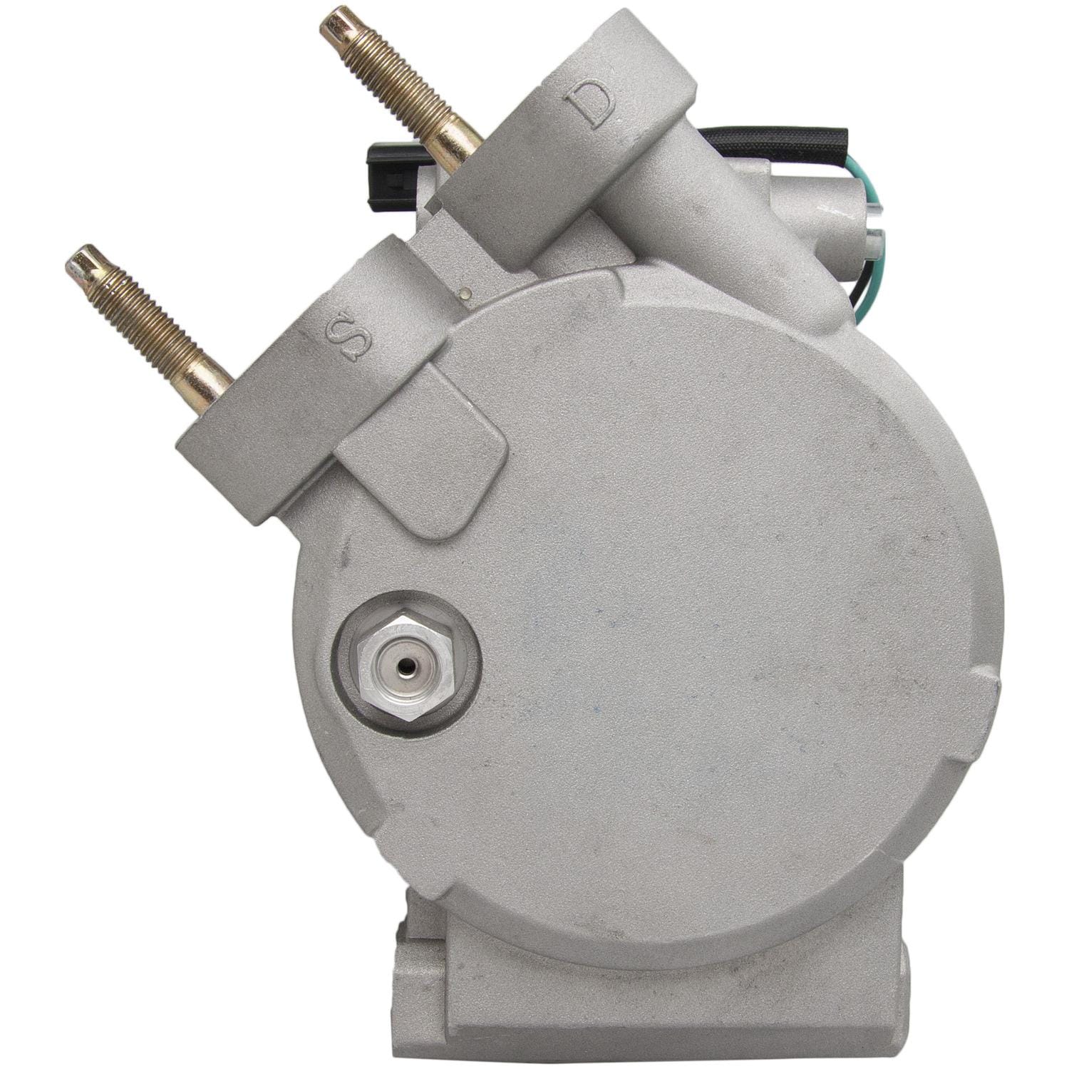 Four Seasons New A/C Compressor With Clutch 98673 | AutoZone