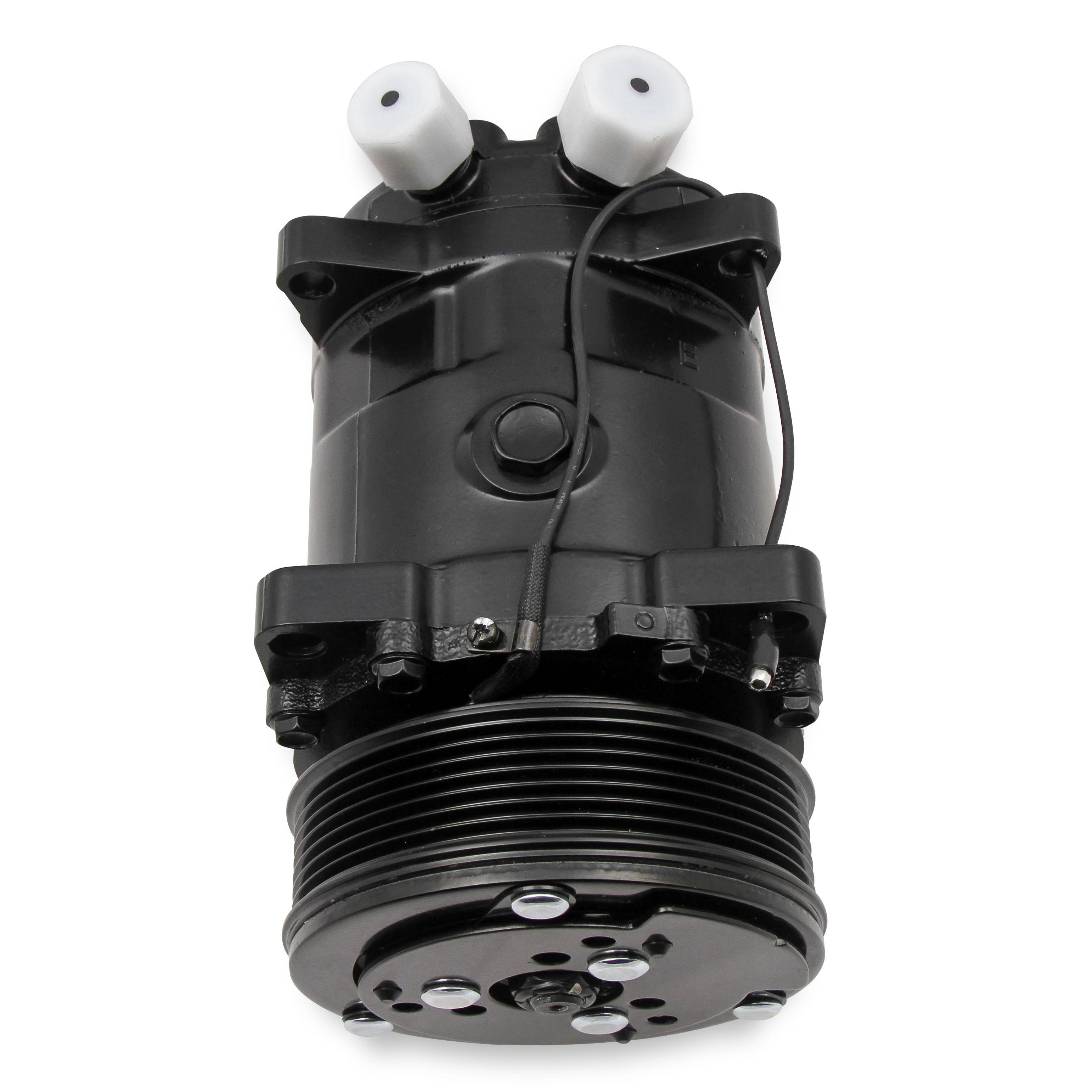 Holley SD508 A/C Compressor | AutoZone