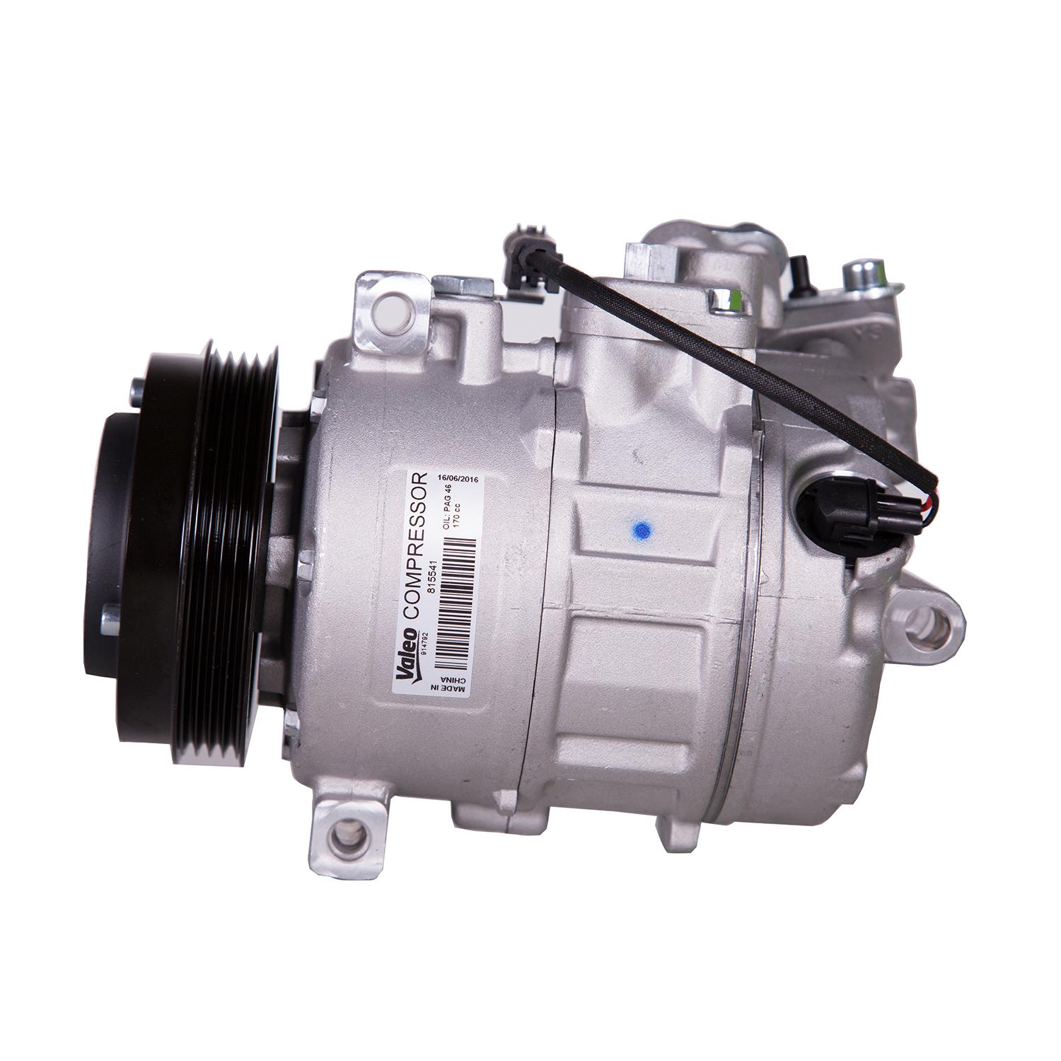 Valeo New A/C Compressor 815541