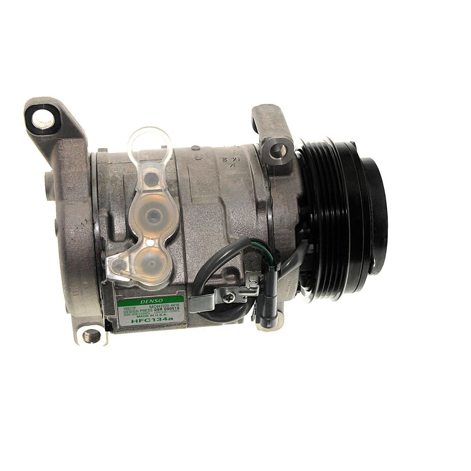 ACDelco A/C Compressor 15-20940 | AutoZone