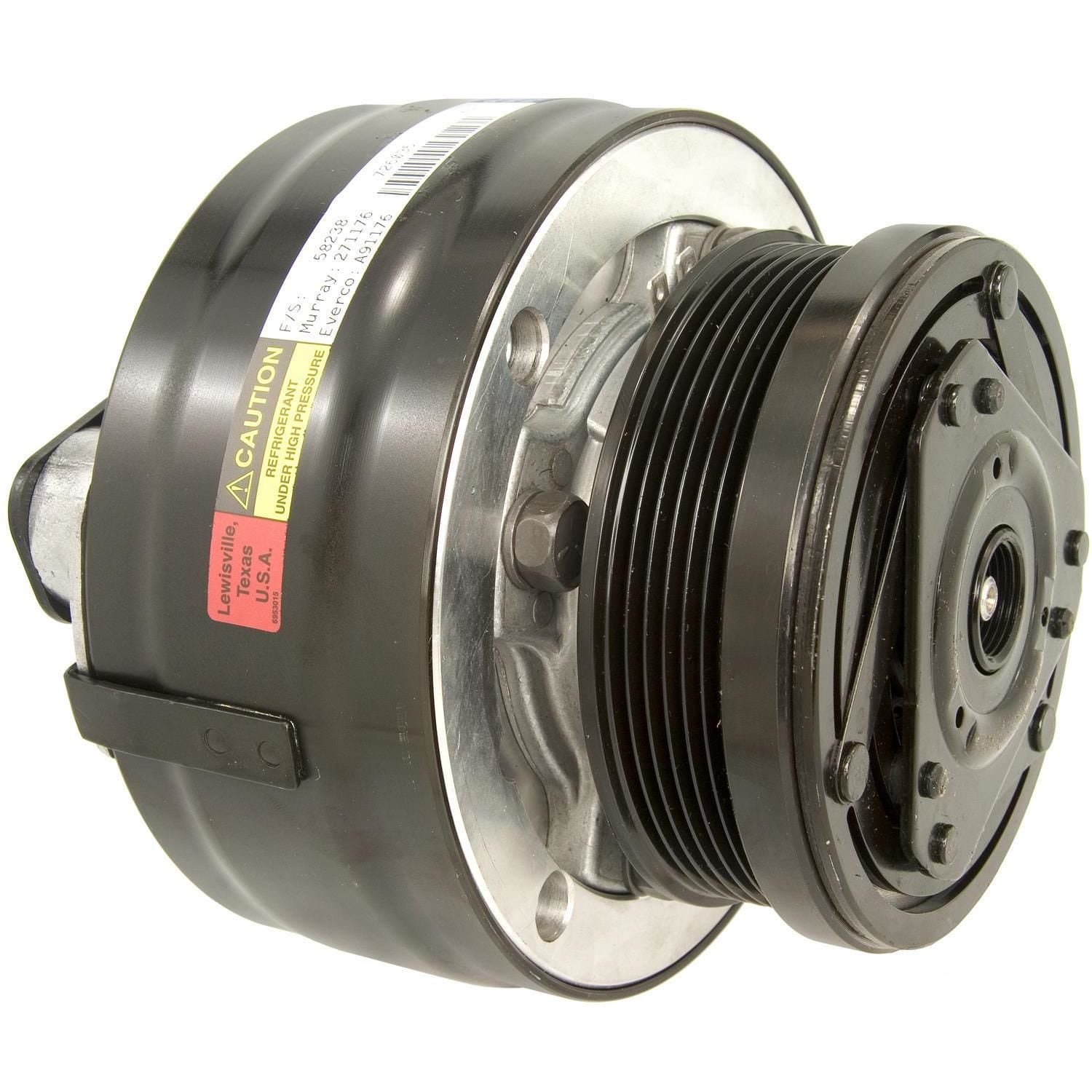 ACDelco Gold A/C Compressor 15-21638 | AutoZone
