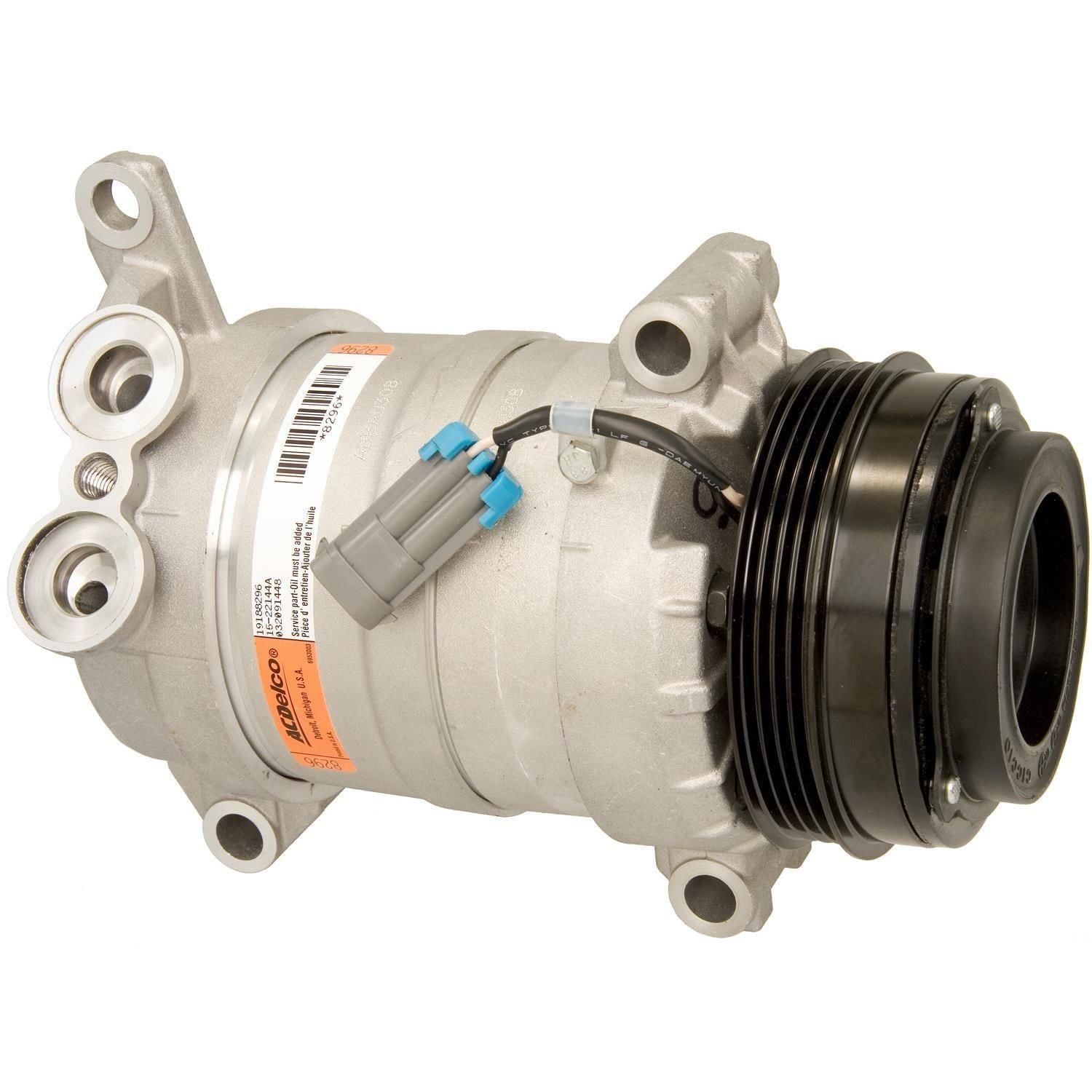 ACDelco A/C Compressor 15-22144A | AutoZone