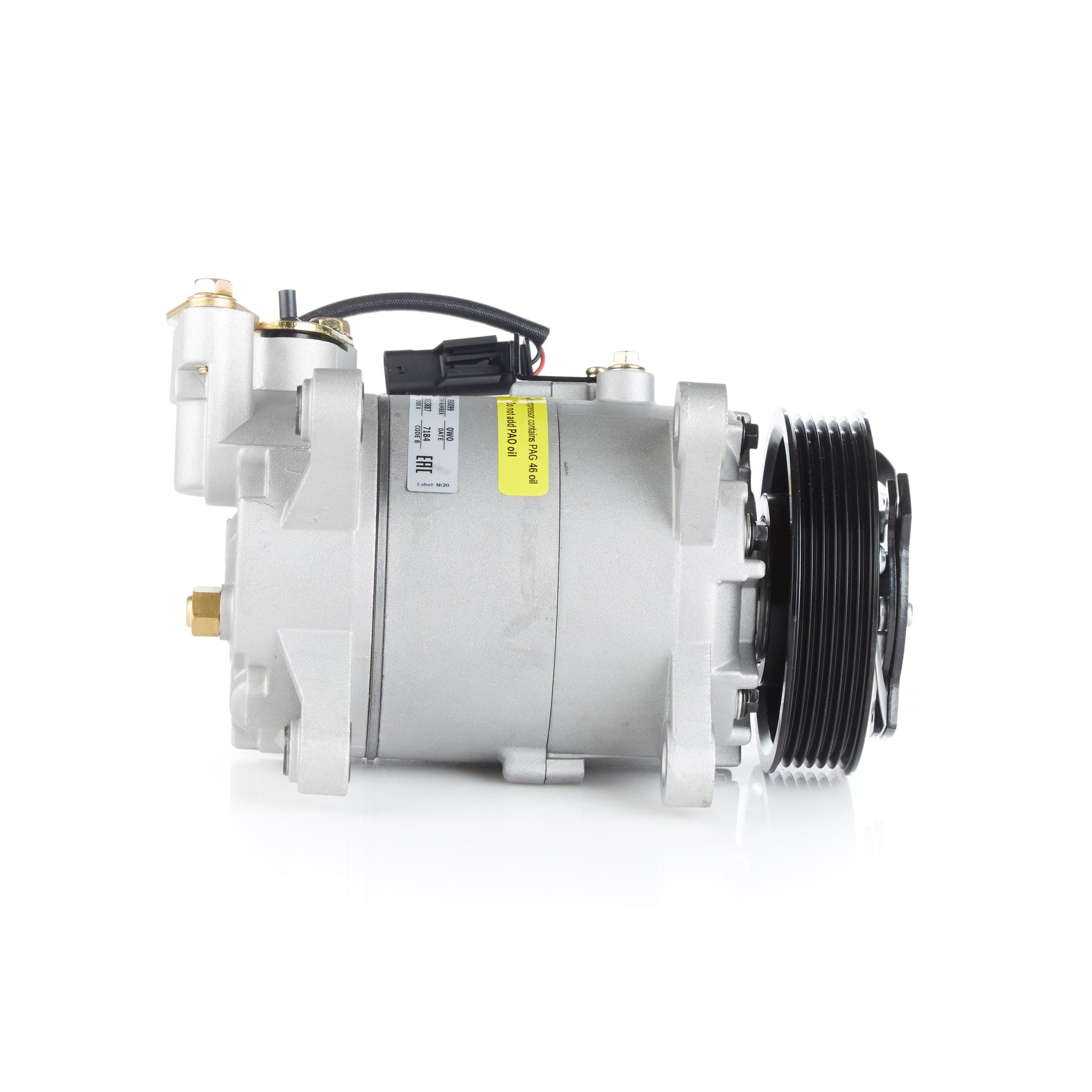 Nissens A/C Compressor 890099 | AutoZone