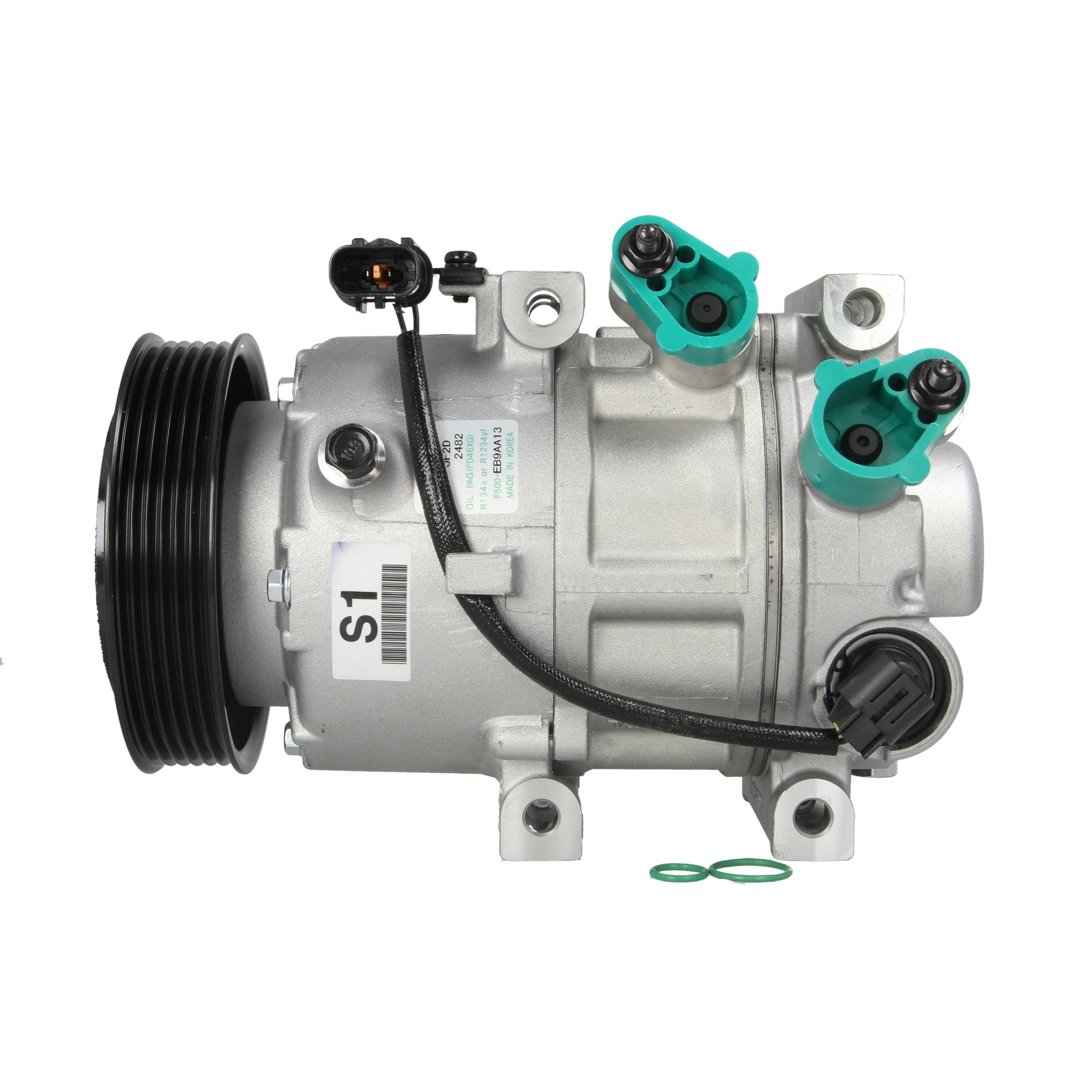 Nissens A/C Compressor 890174 | AutoZone