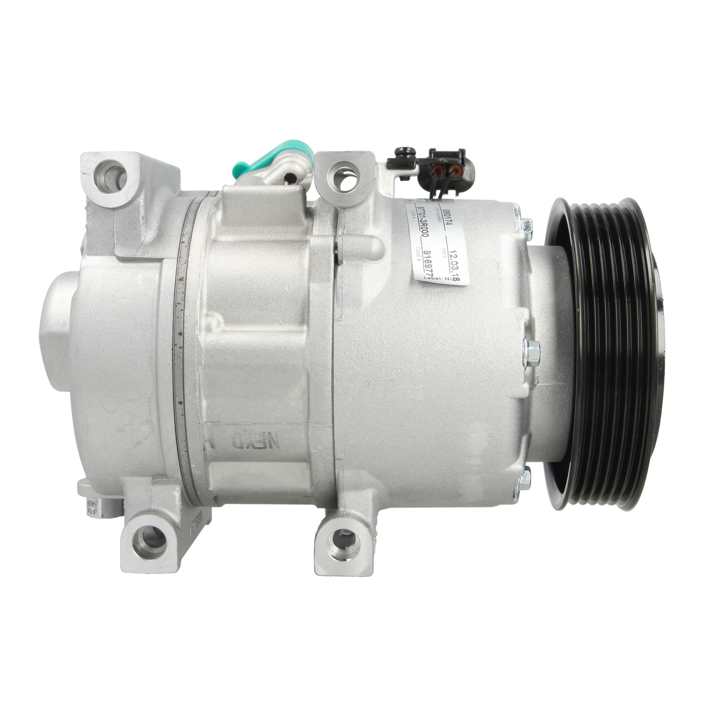Nissens A/C Compressor 890174 | AutoZone