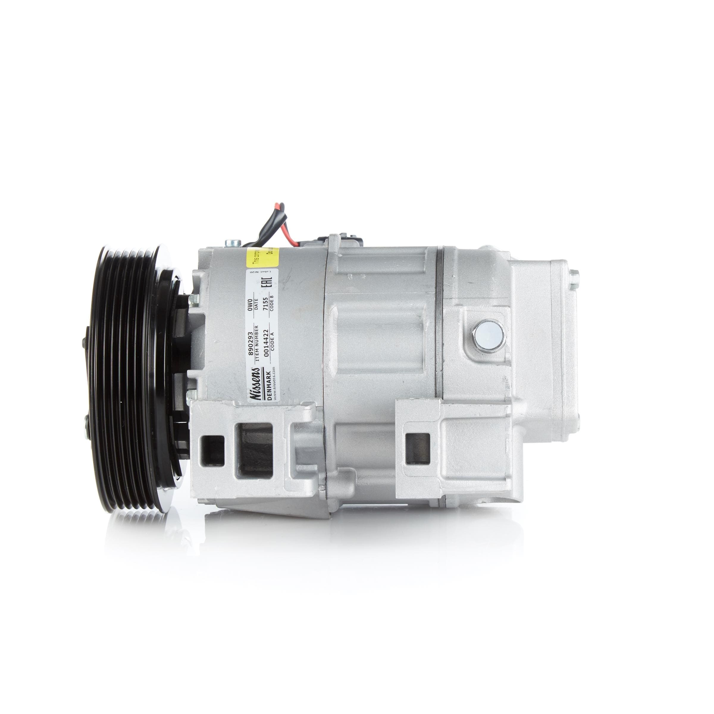 Nissens A/C Compressor 890293 | AutoZone