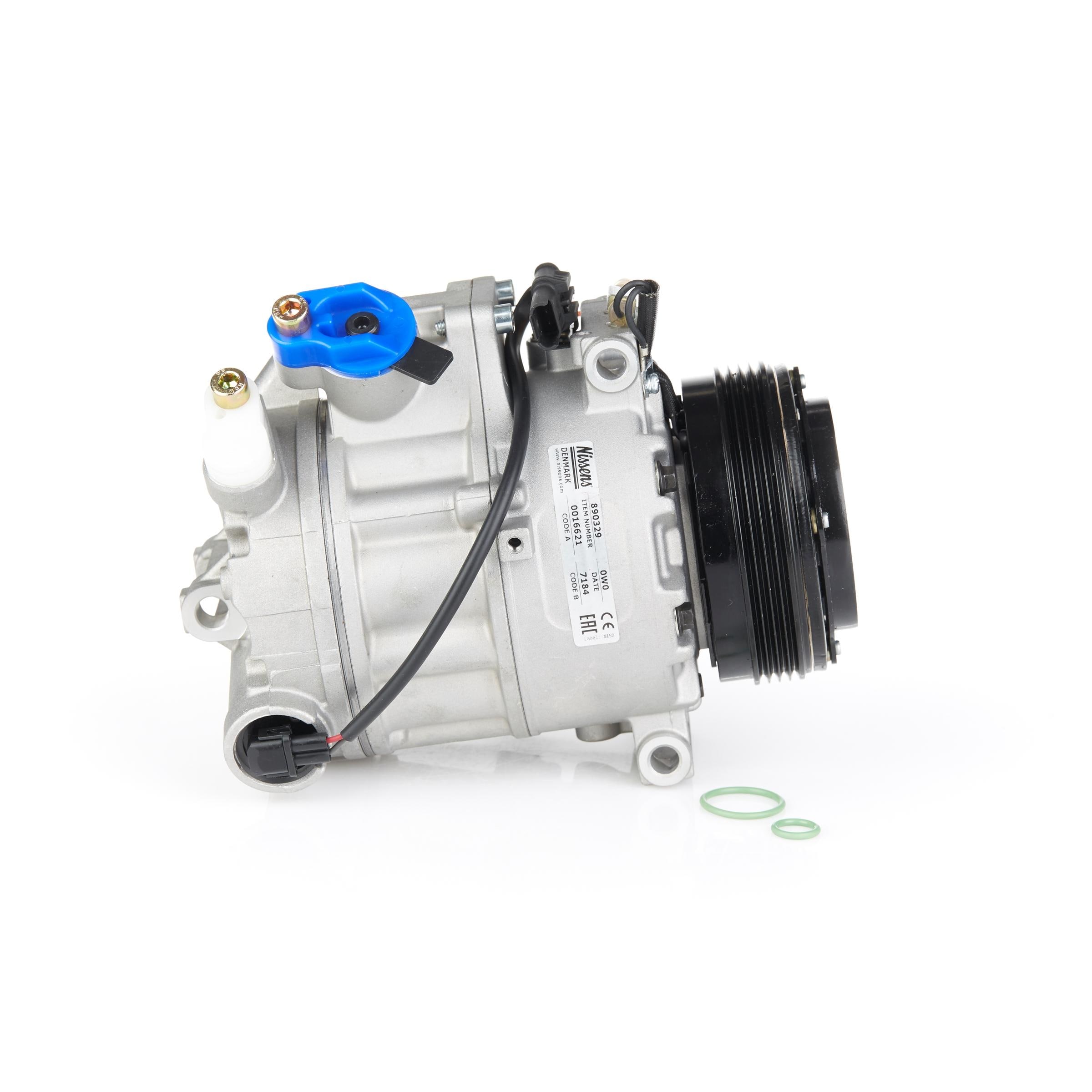 Nissens A/C Compressor 890329 | AutoZone