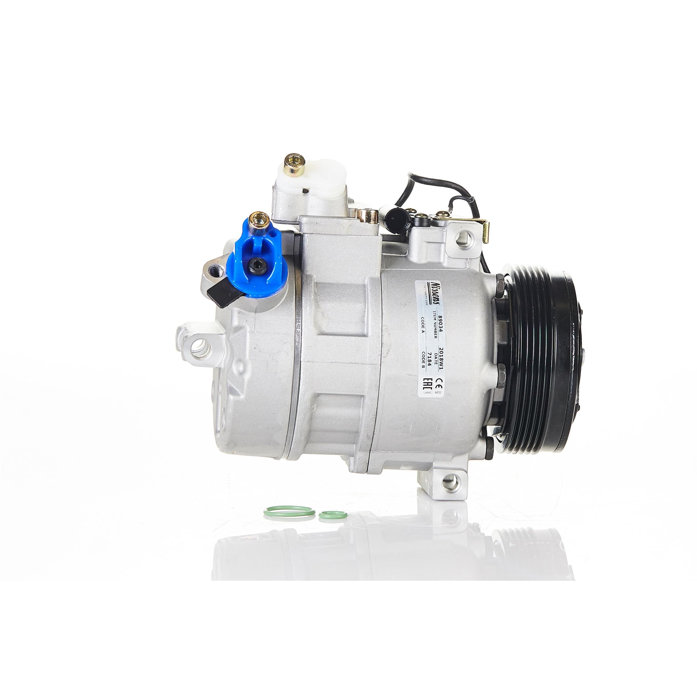 Nissens A/C Compressor 89034 | AutoZone