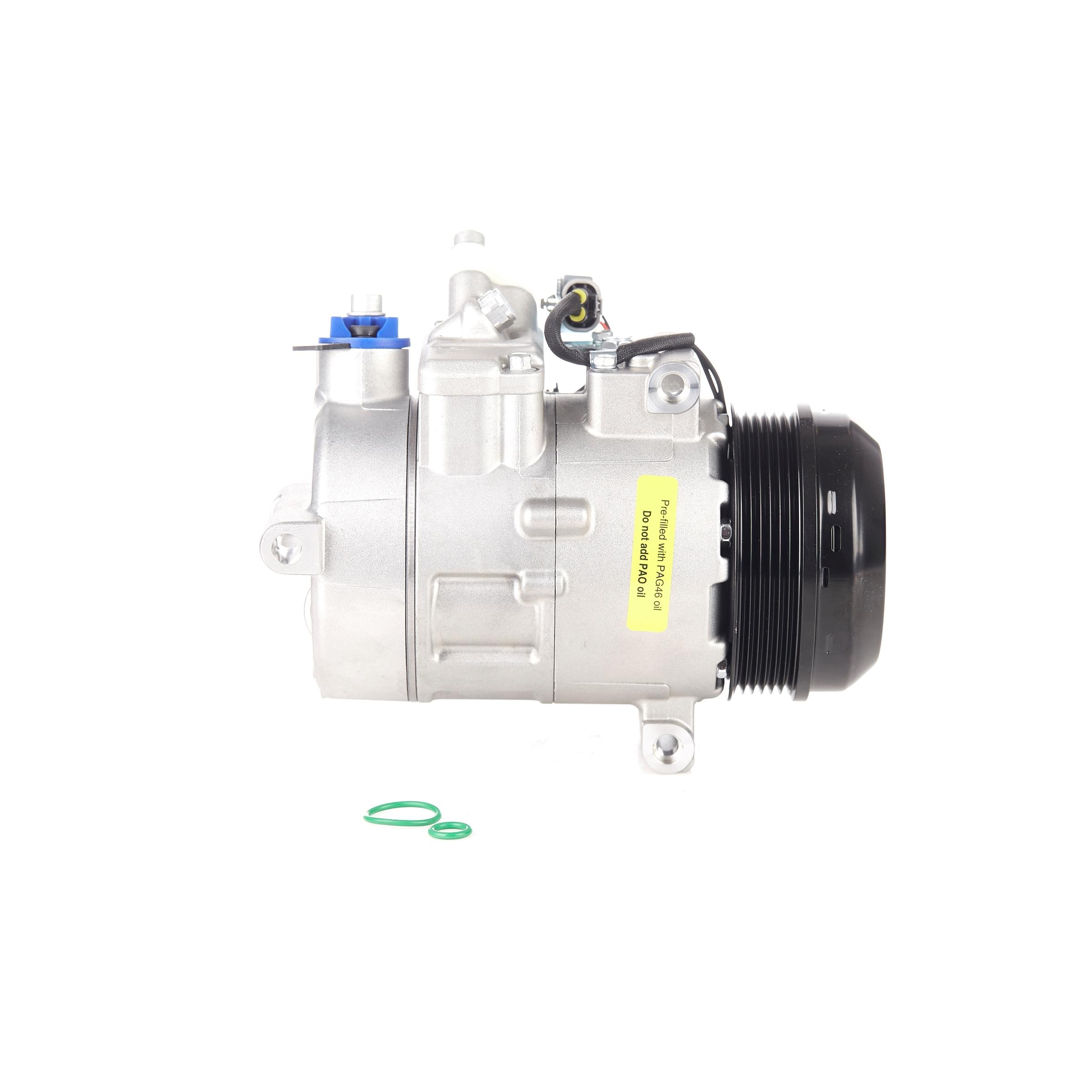 NISSENS 89405 Compressore aria condizionata SCS06, 12V