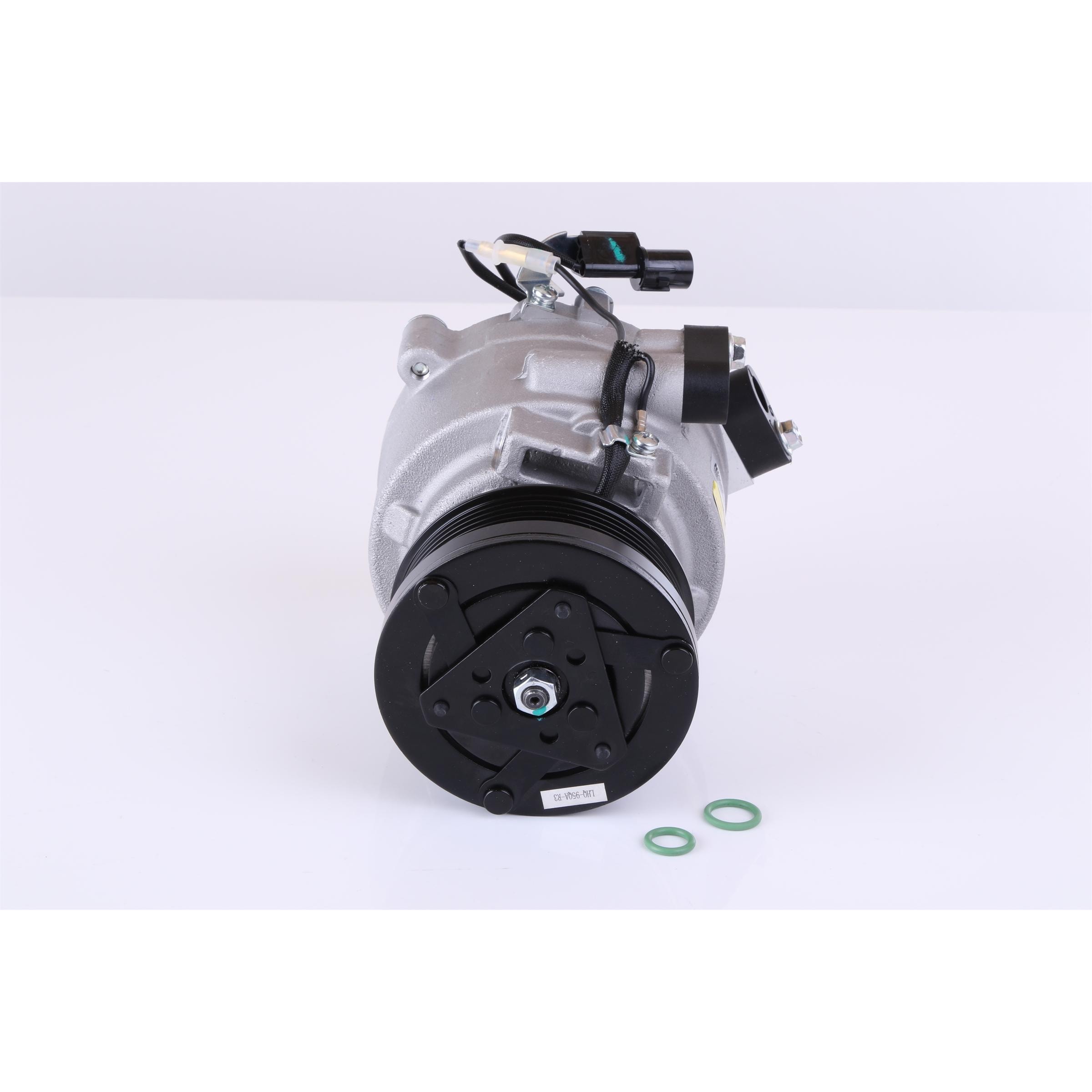 Nissens A/C Compressor 890666 | AutoZone