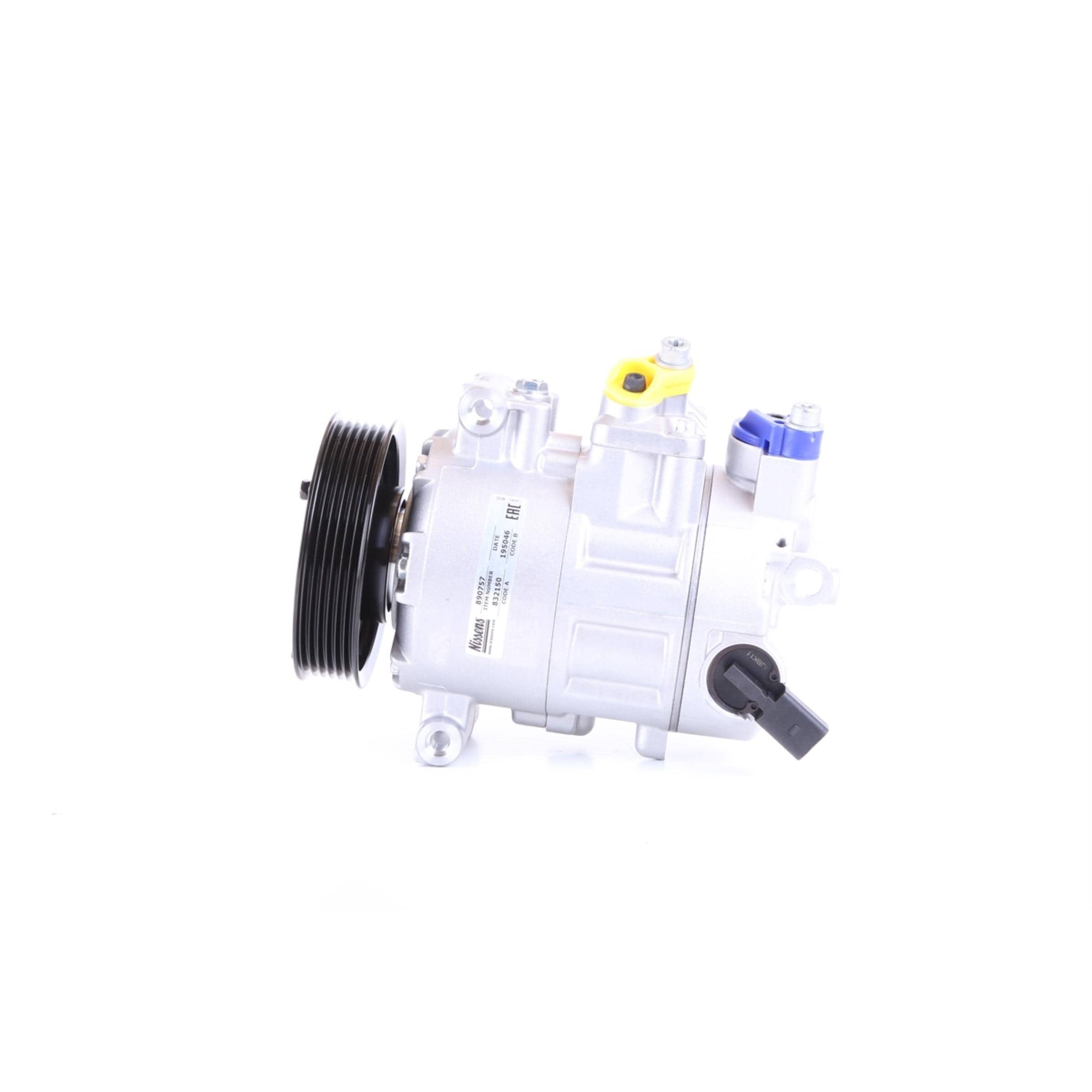 Nissens A/C Compressor 890757 | AutoZone