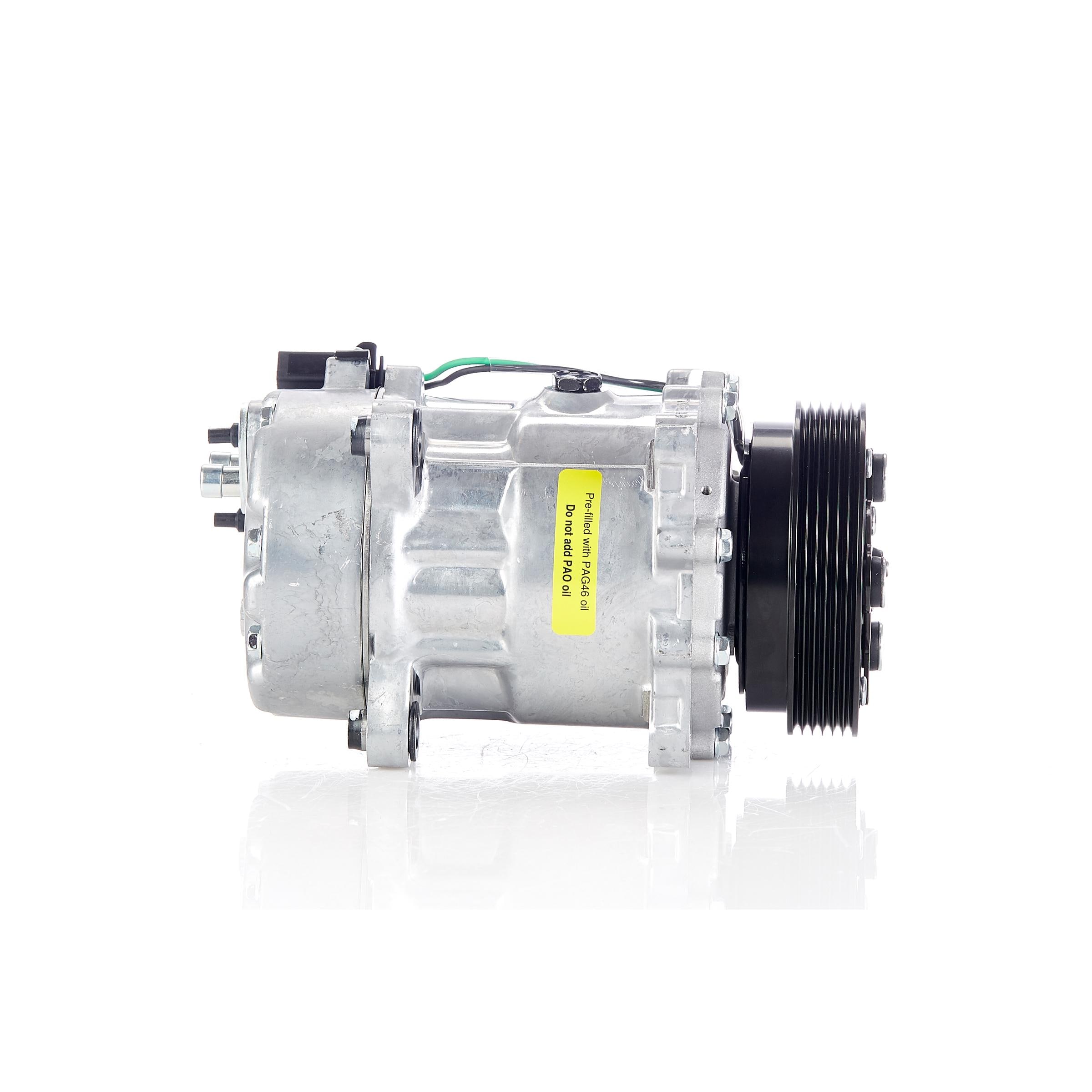 Nissens A/C Compressor 890761 | AutoZone