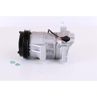 Compressore Climatizzatore Nissens 89358 - Compatibile Con Ford Fiesta Mk5/Mk6 E Ford Fusion