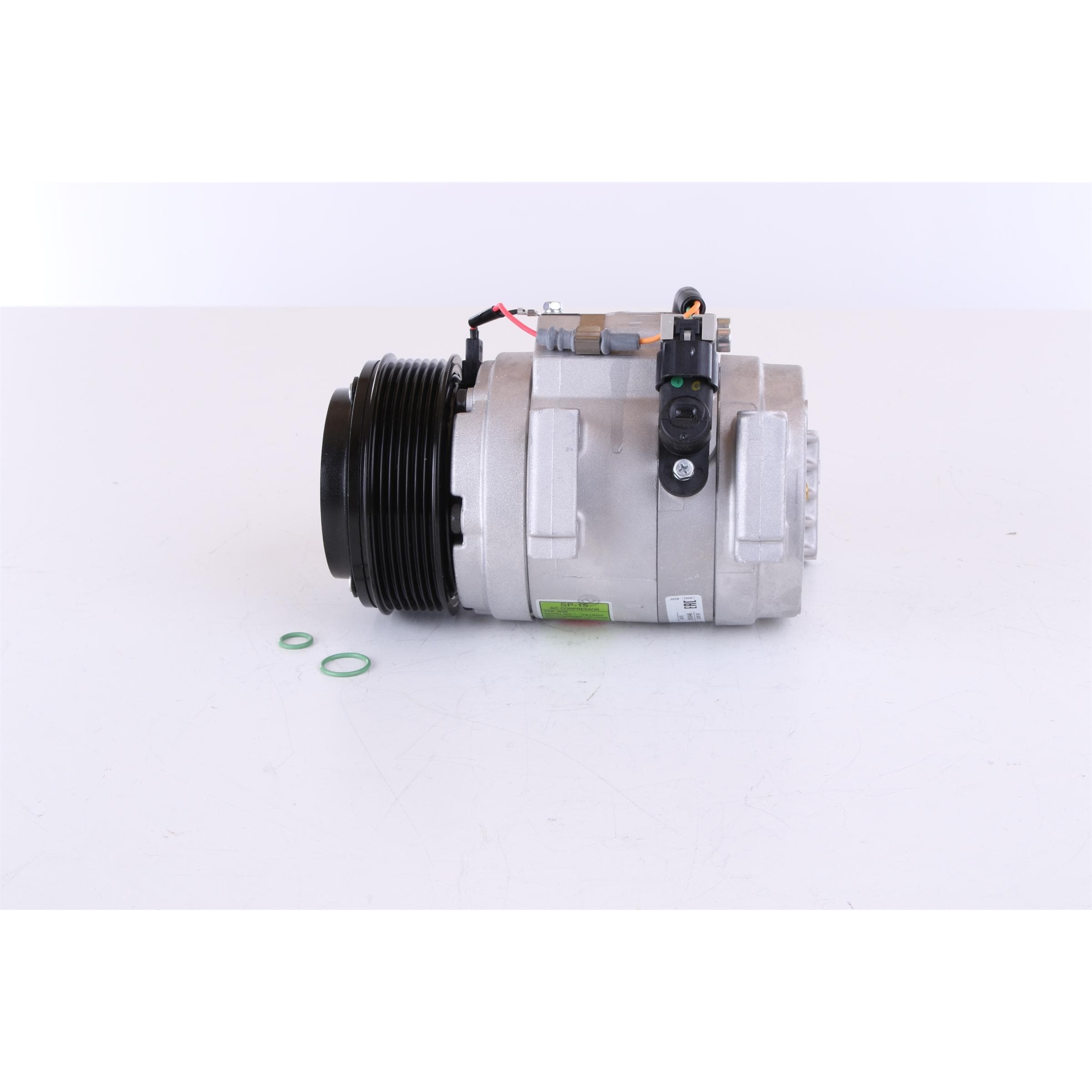 Nissens A/C Compressor 890875 | AutoZone