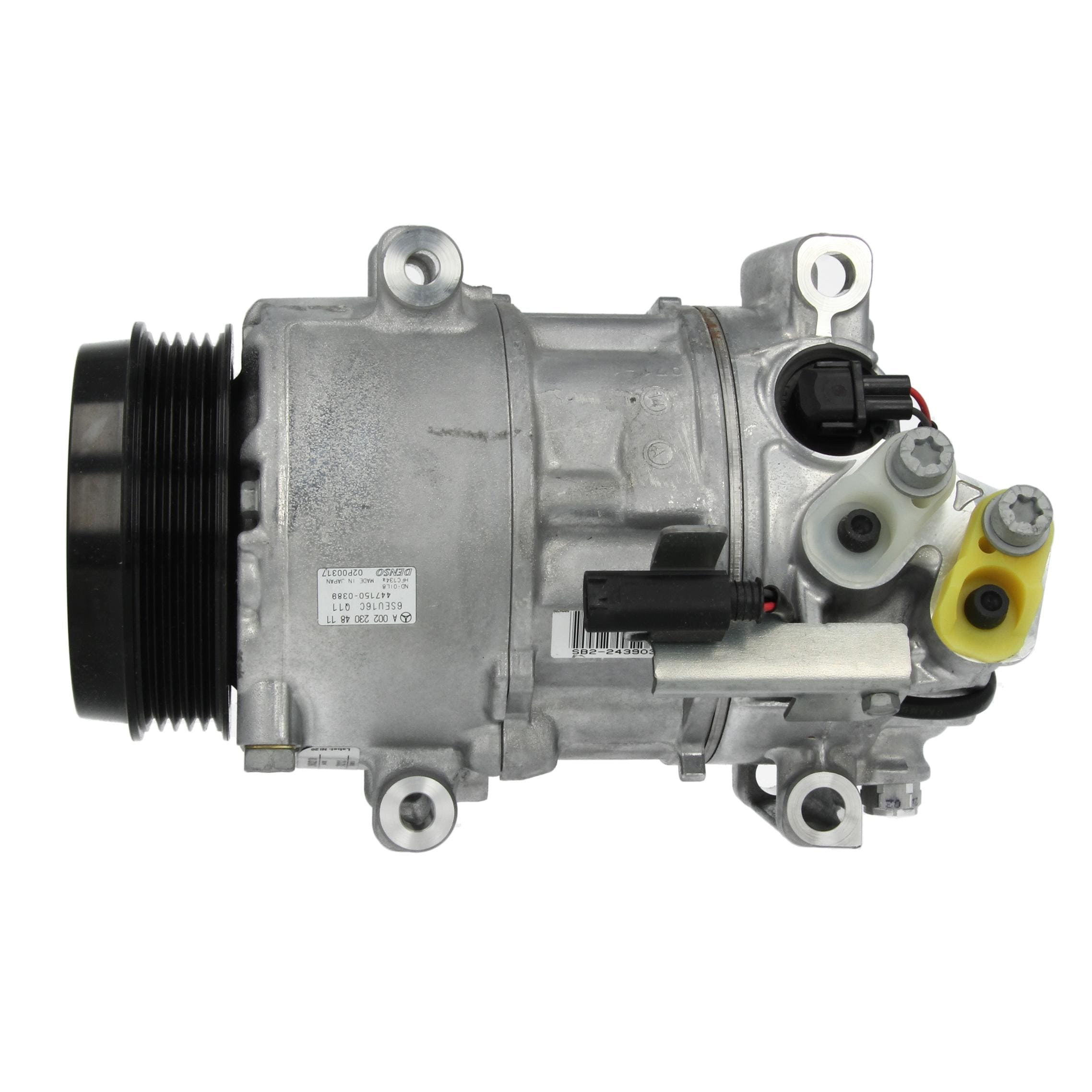 Nissens A/C Compressor 891748 | AutoZone