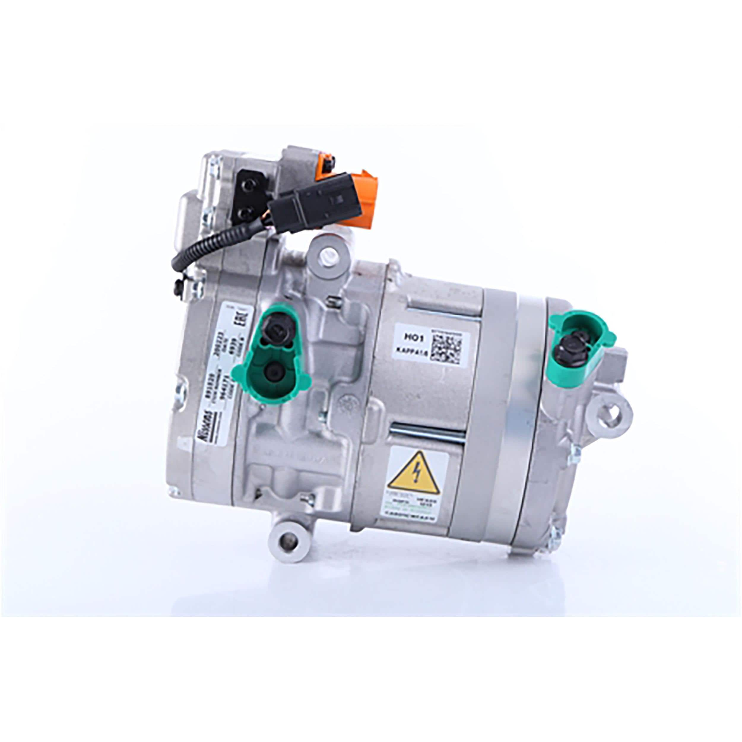 Nissens A/C Compressor 891020 | AutoZone