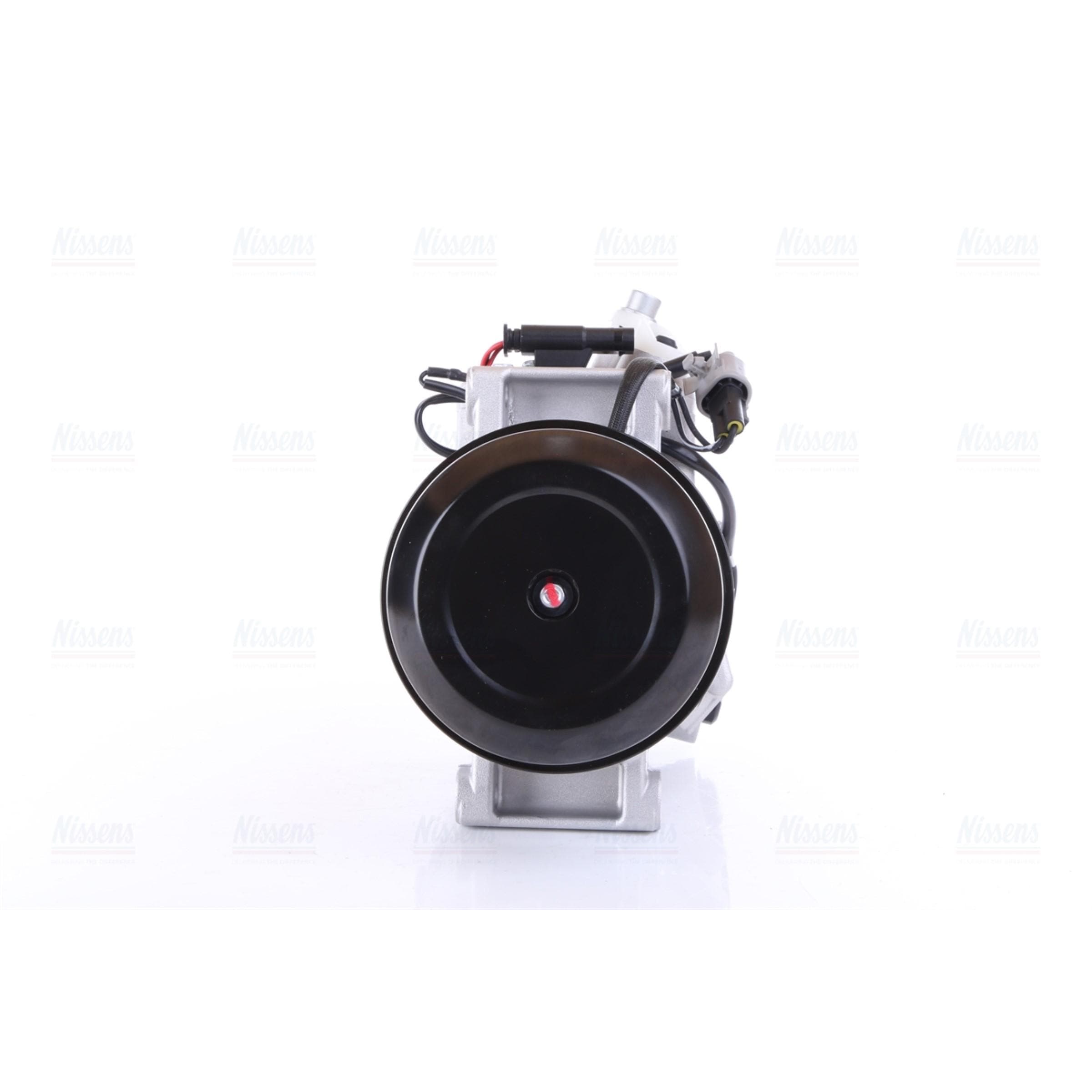 Nissens A/C Compressor 891031 | AutoZone