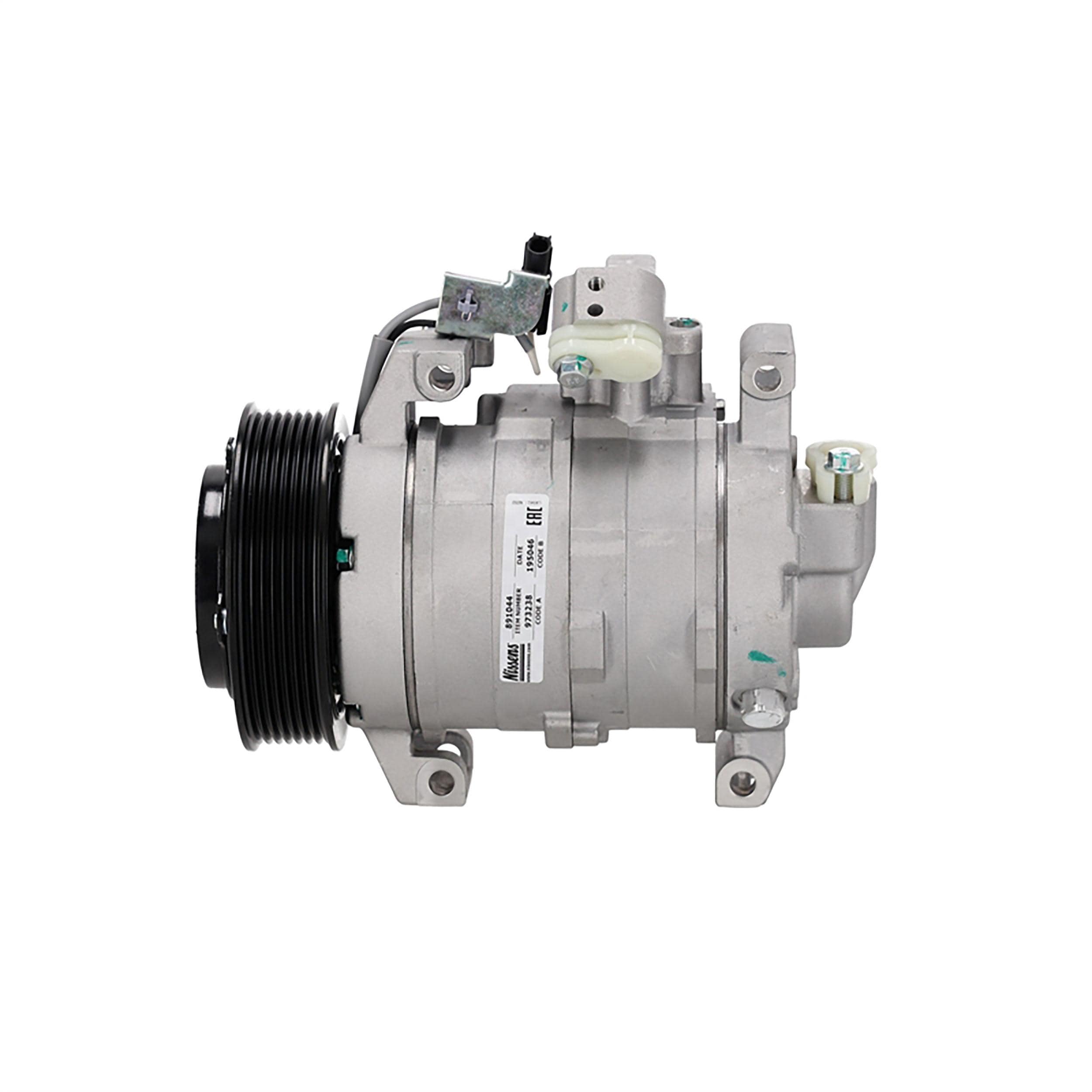 あず Nissens A/C Compressor 891044 | AutoZone