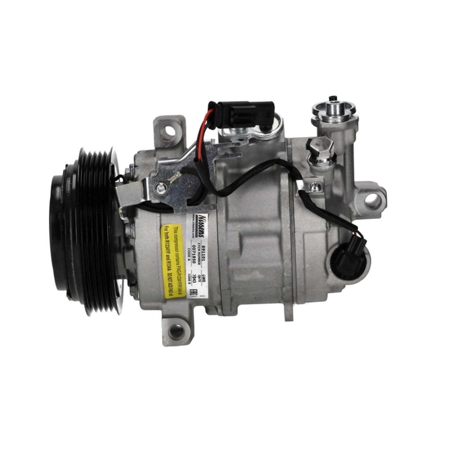 Nissens A/C Compressor 891101 | AutoZone