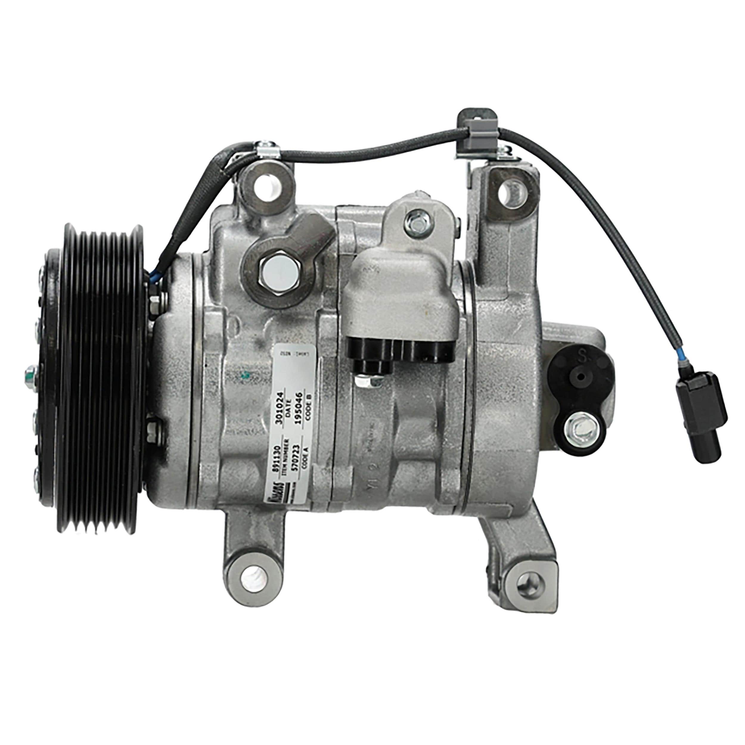 Nissens A/C Compressor 891130 | AutoZone