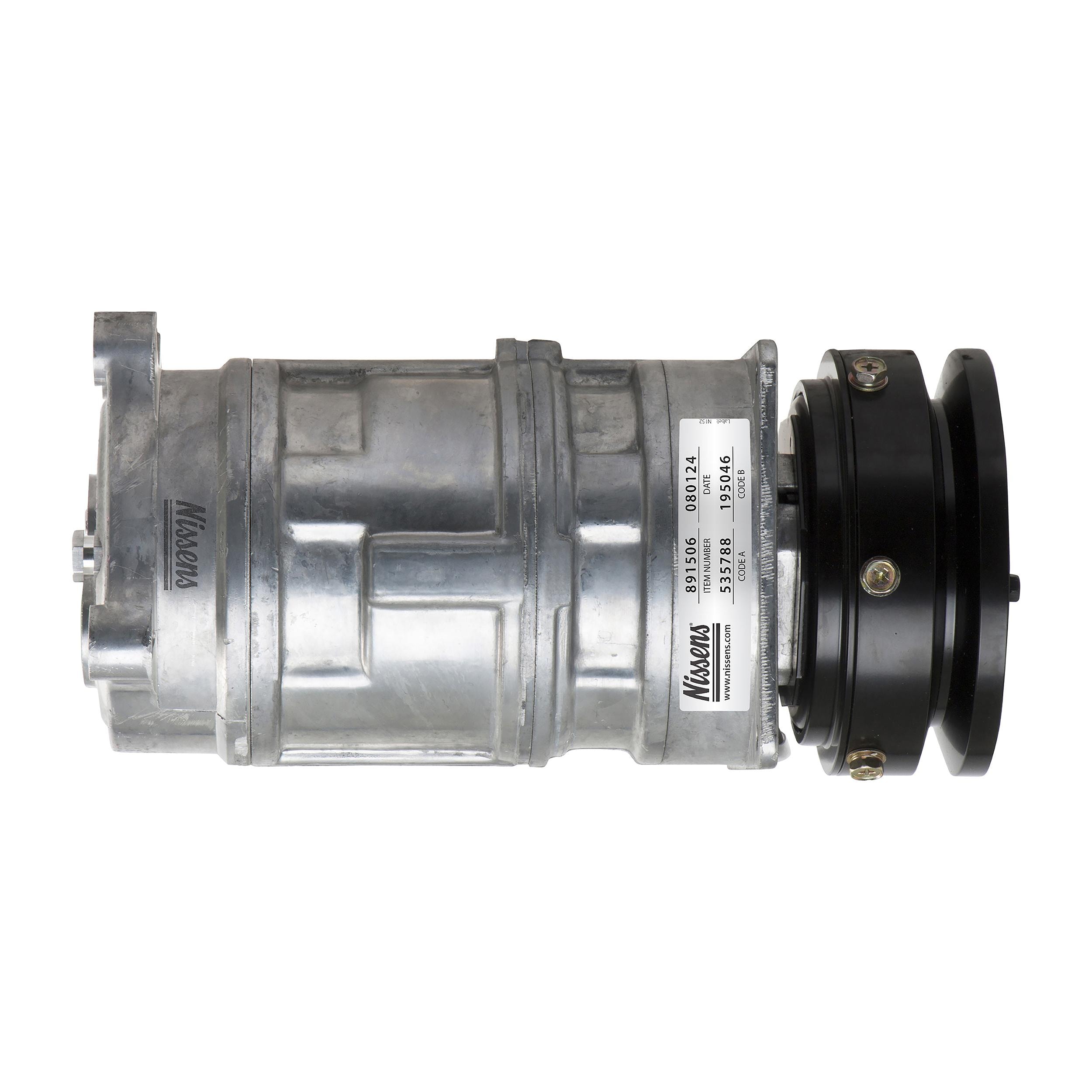 Nissens A/C Compressor 891506 | AutoZone