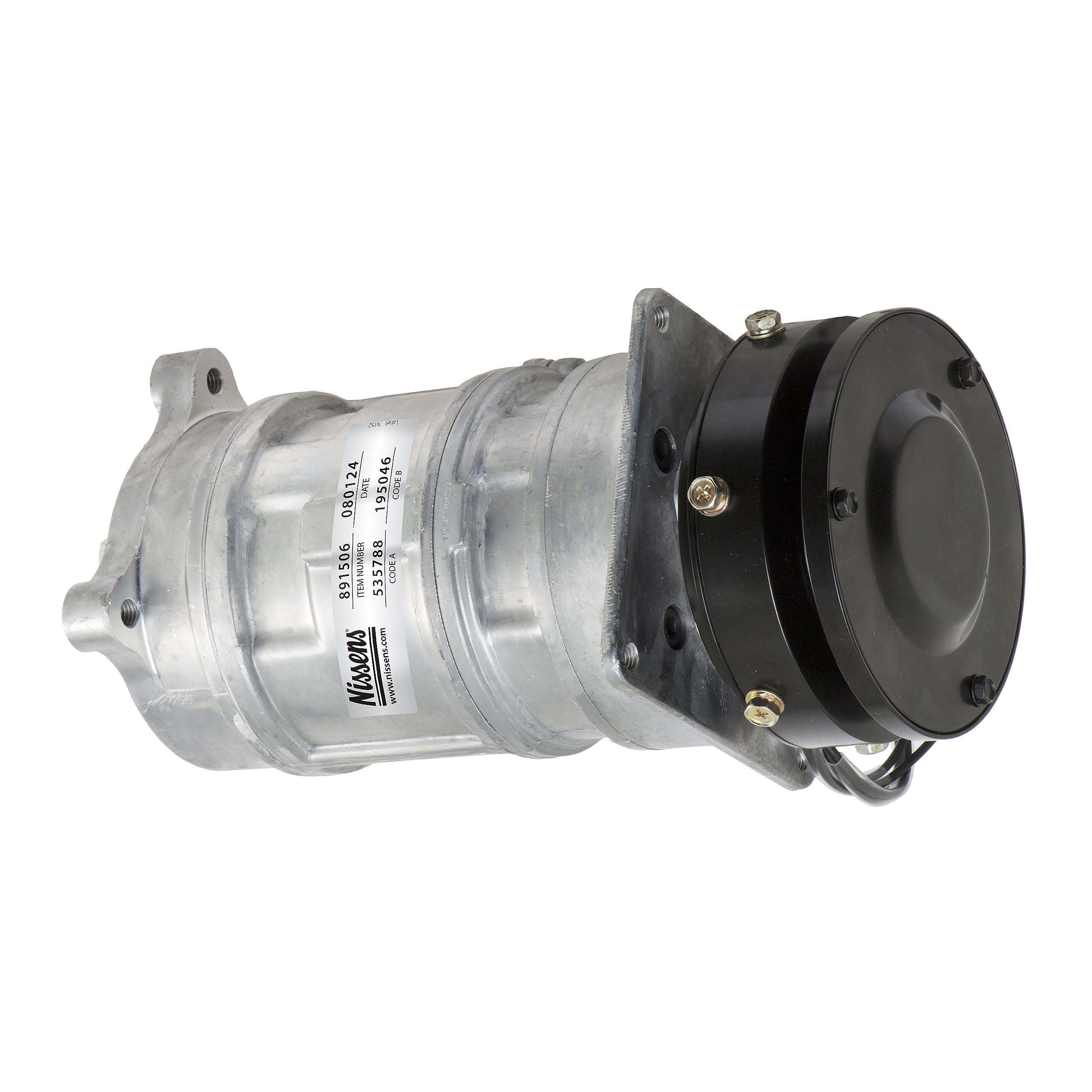 Nissens A/C Compressor 891506 | AutoZone