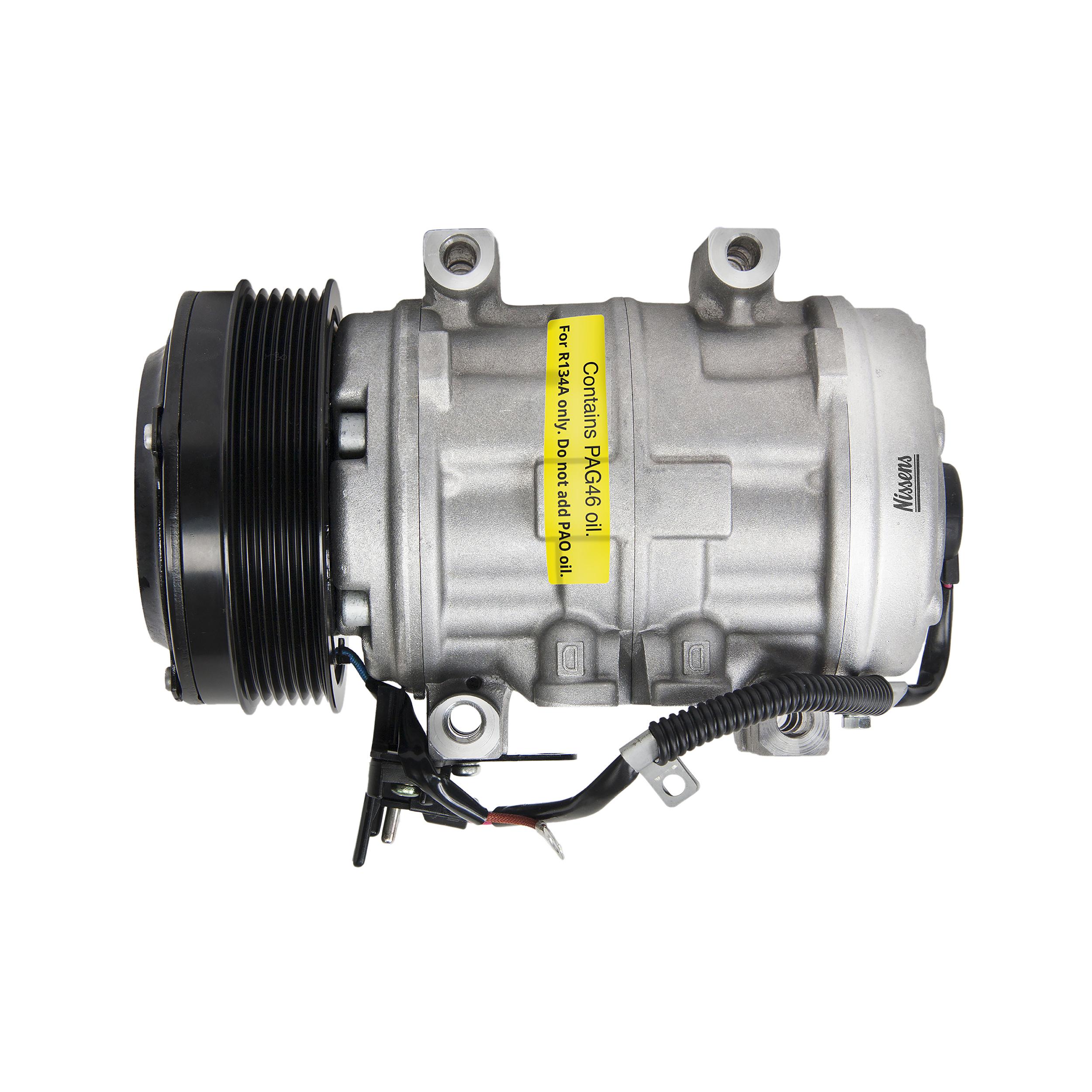 Nissens A/C Compressor 891514 | AutoZone