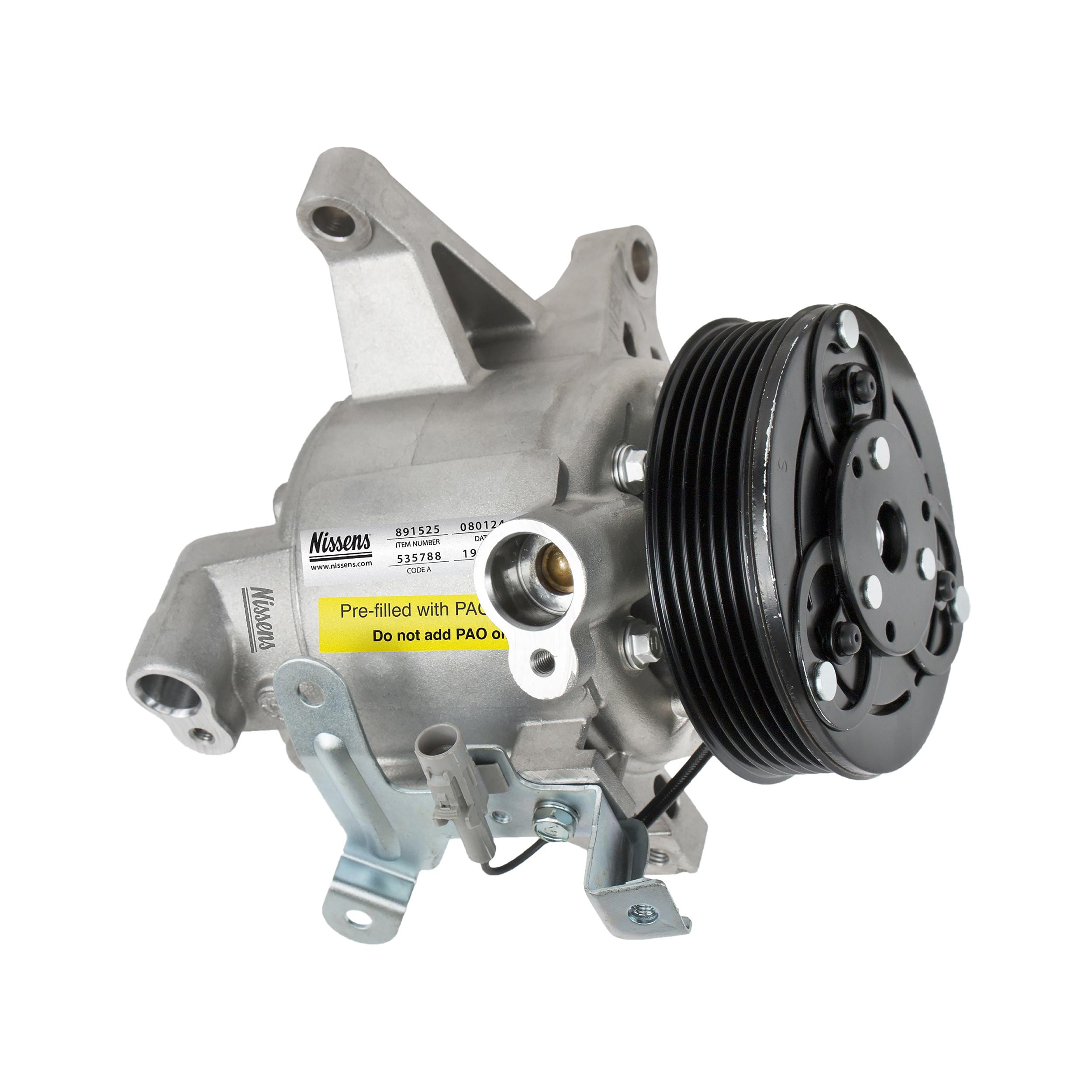 Nissens A/C Compressor 891525 | AutoZone