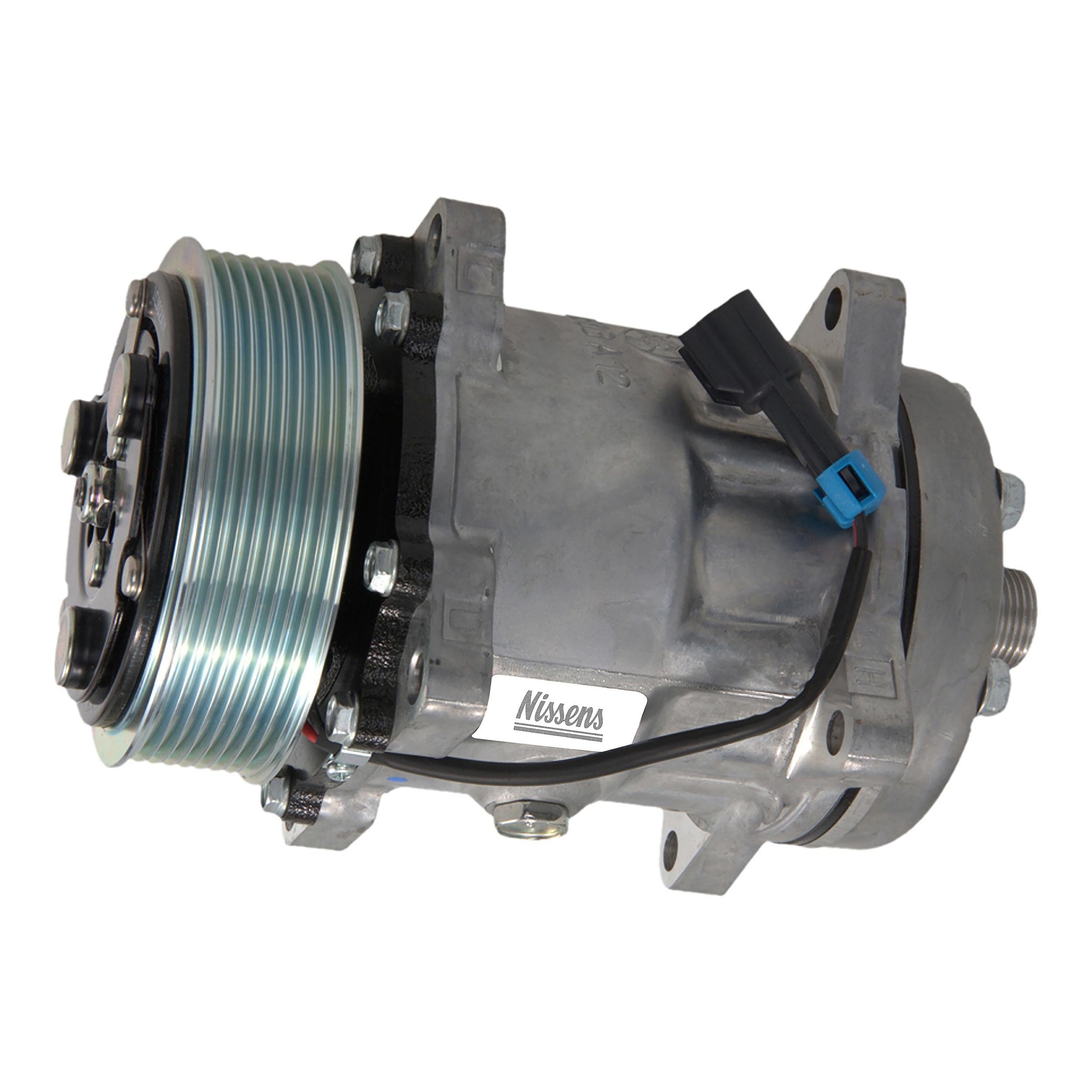 Nissens A/C Compressor 891540 | AutoZone