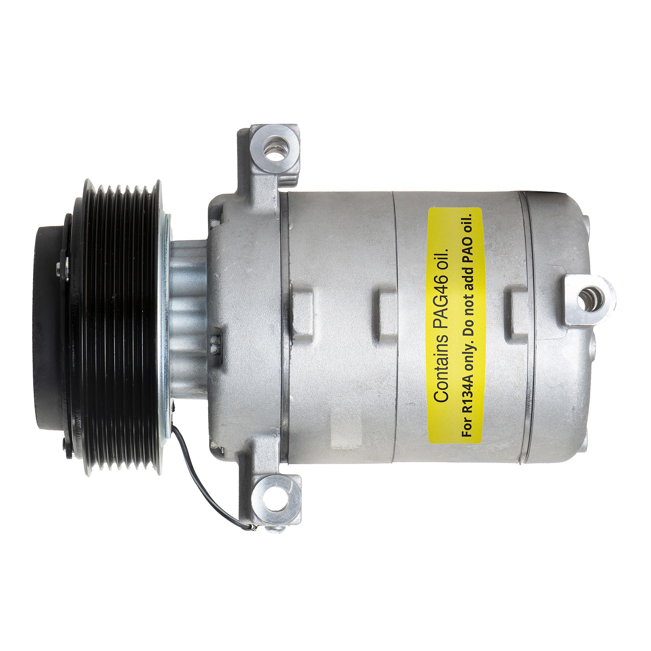 Nissens A/C Compressor 891553 | AutoZone